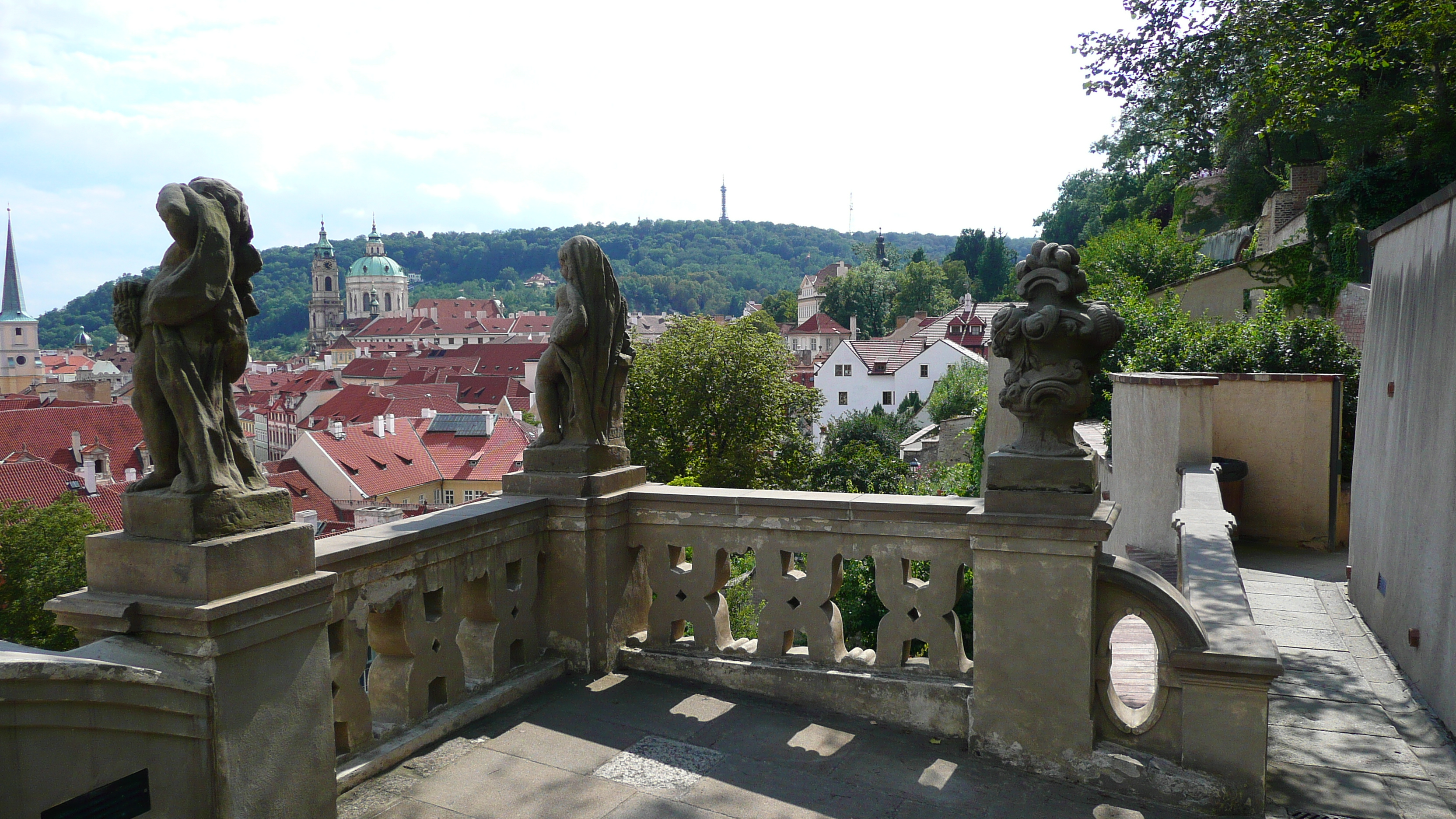 Picture Czech Republic Prague Prague Castle 2007-07 109 - Recreation Prague Castle