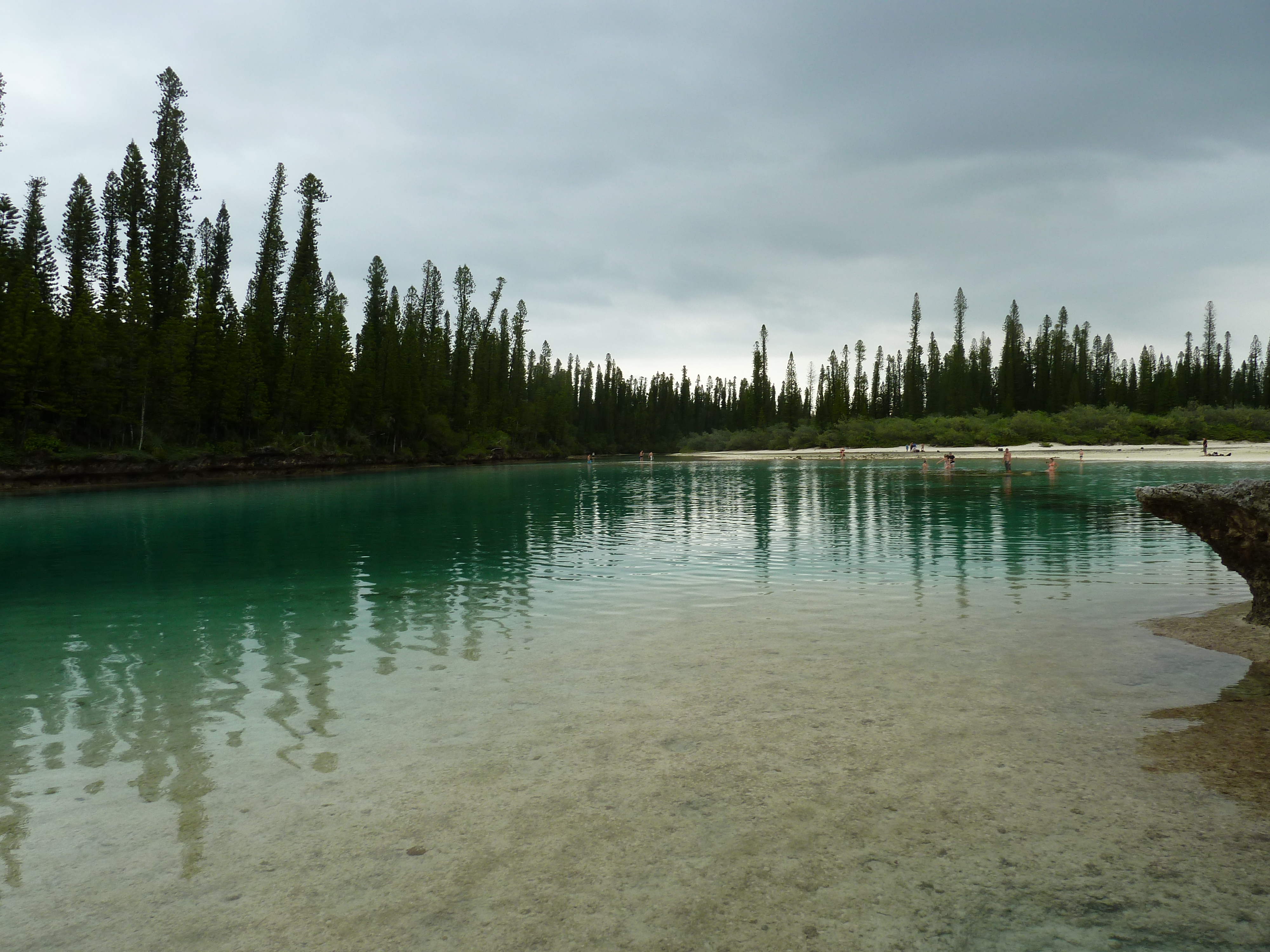 Picture New Caledonia Ile des pins Oro Bay 2010-05 108 - Discovery Oro Bay