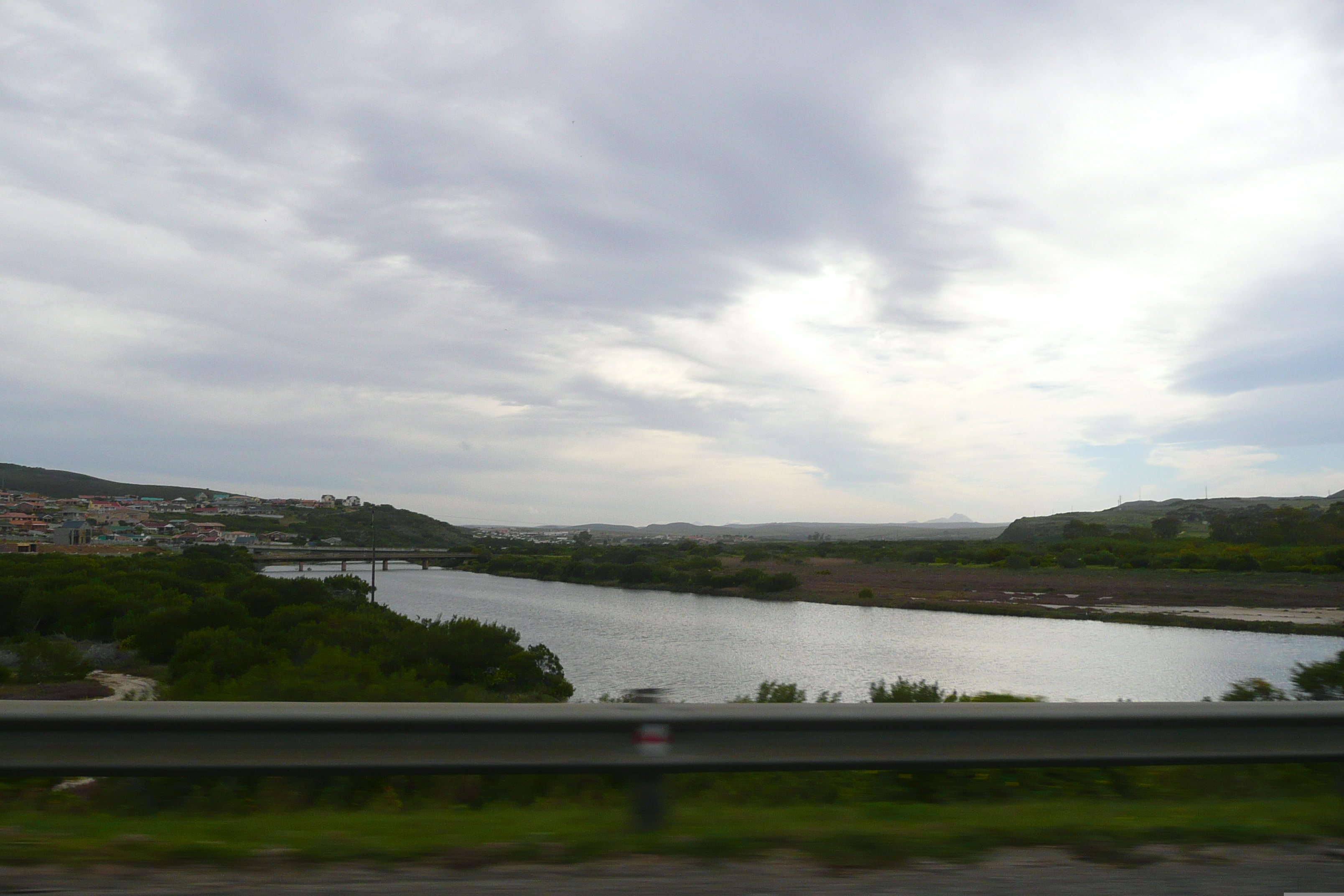 Picture South Africa Harmanus to Knysna road 2008-09 28 - Recreation Harmanus to Knysna road