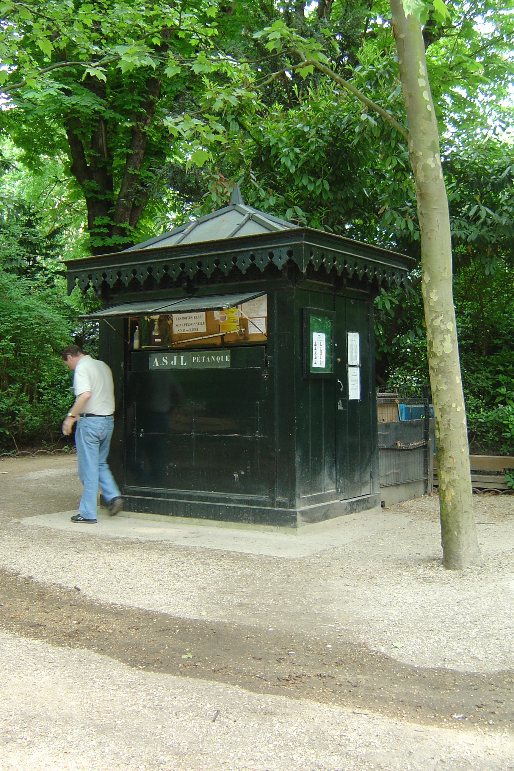 Picture France Paris Luxembourg Garden 2007-04 180 - Journey Luxembourg Garden