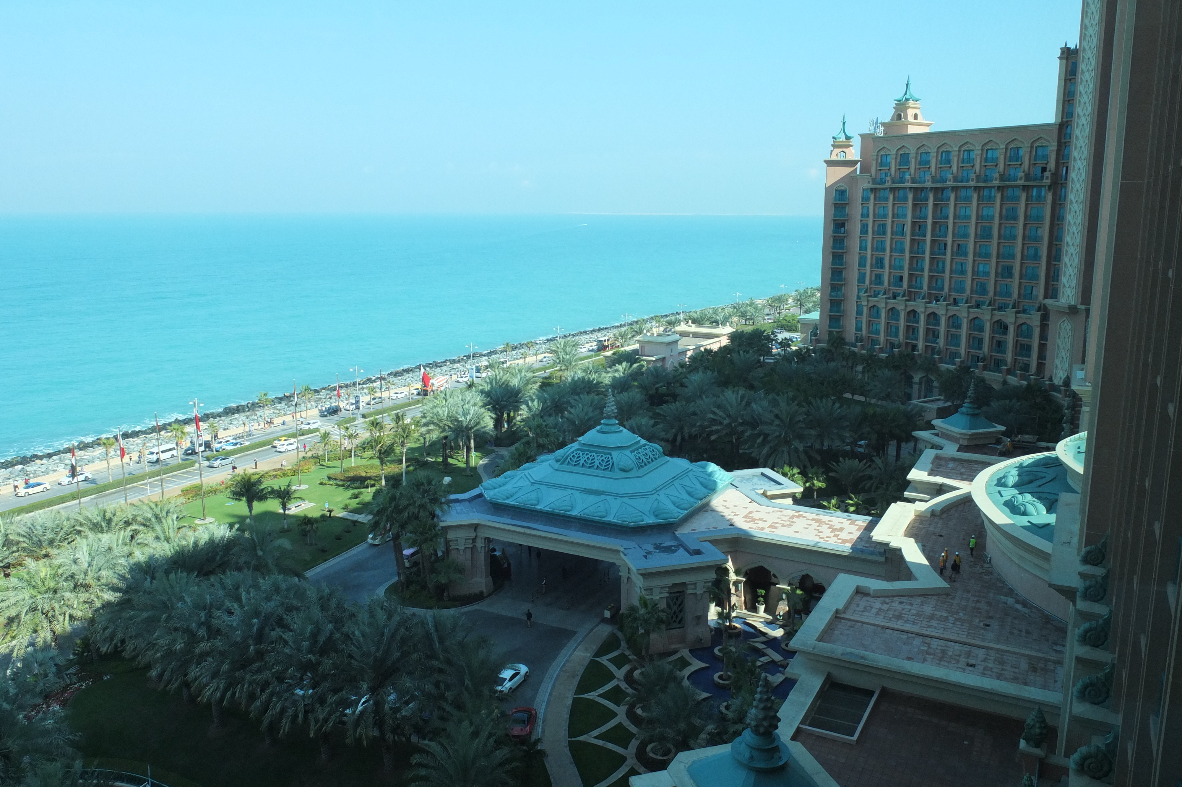 Picture United Arab Emirates Dubai Atlantis Hotel 2014-02 267 - Around Atlantis Hotel