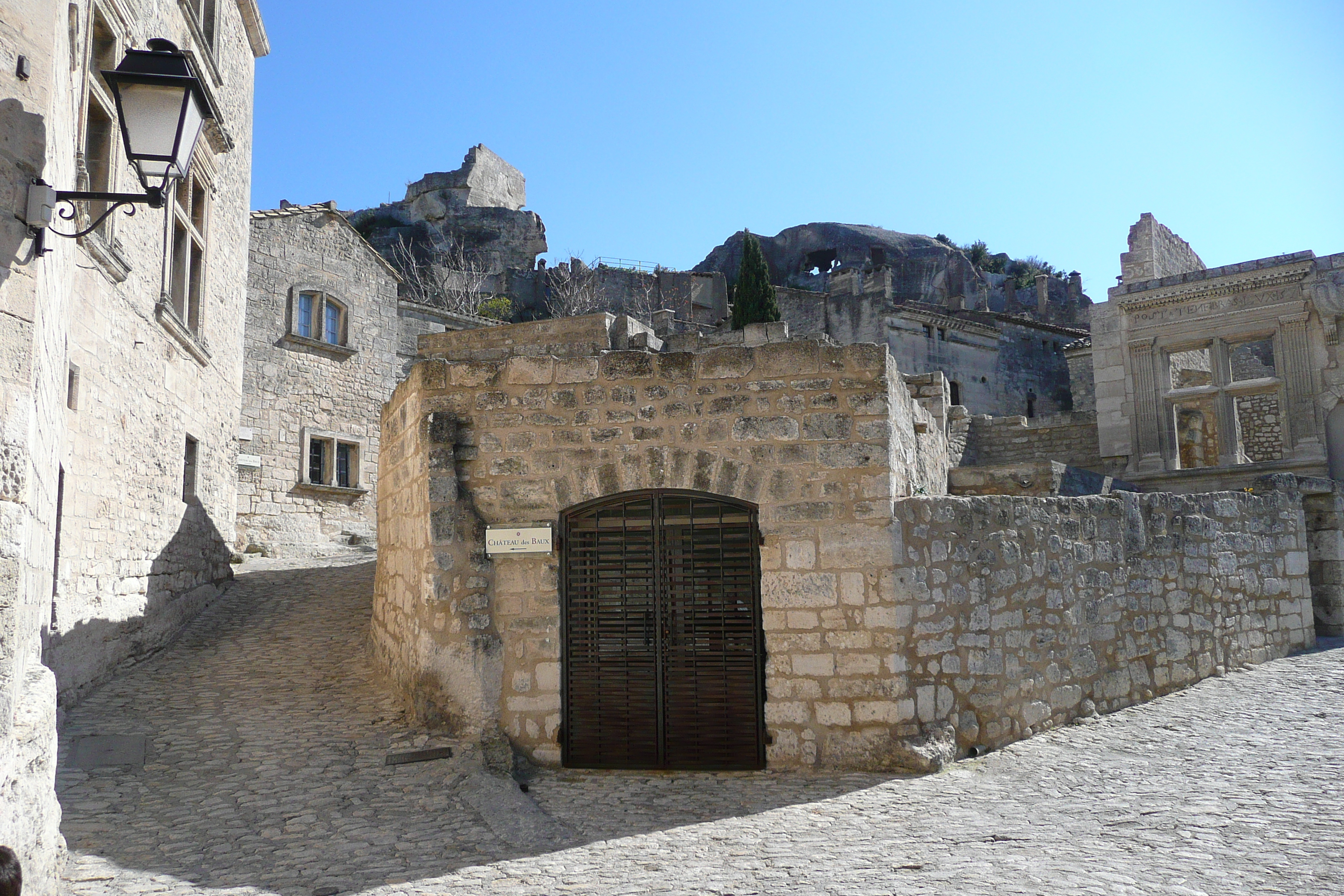 Picture France Baux de Provence Baux de Provence Village 2008-04 6 - Recreation Baux de Provence Village