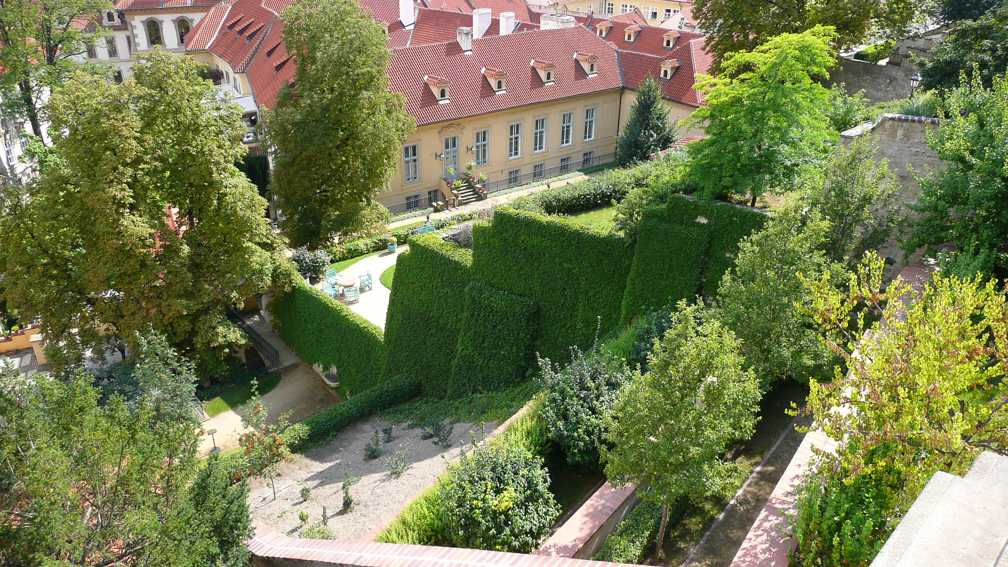 Picture Czech Republic Prague Prague Castle 2007-07 102 - History Prague Castle