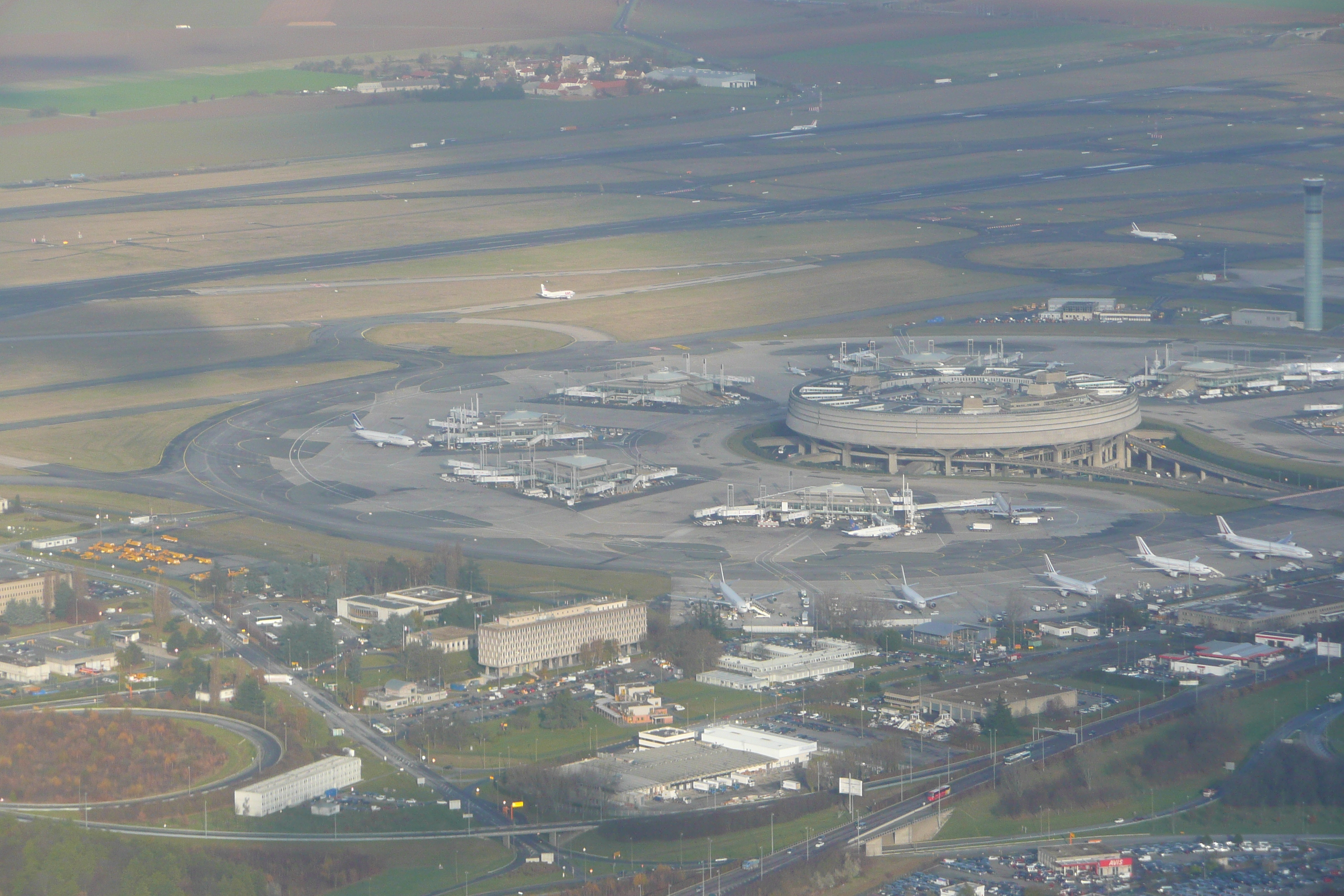 Picture France Paris Charles de Gaulle Airport 2008-11 3 - Discovery Paris Charles de Gaulle Airport