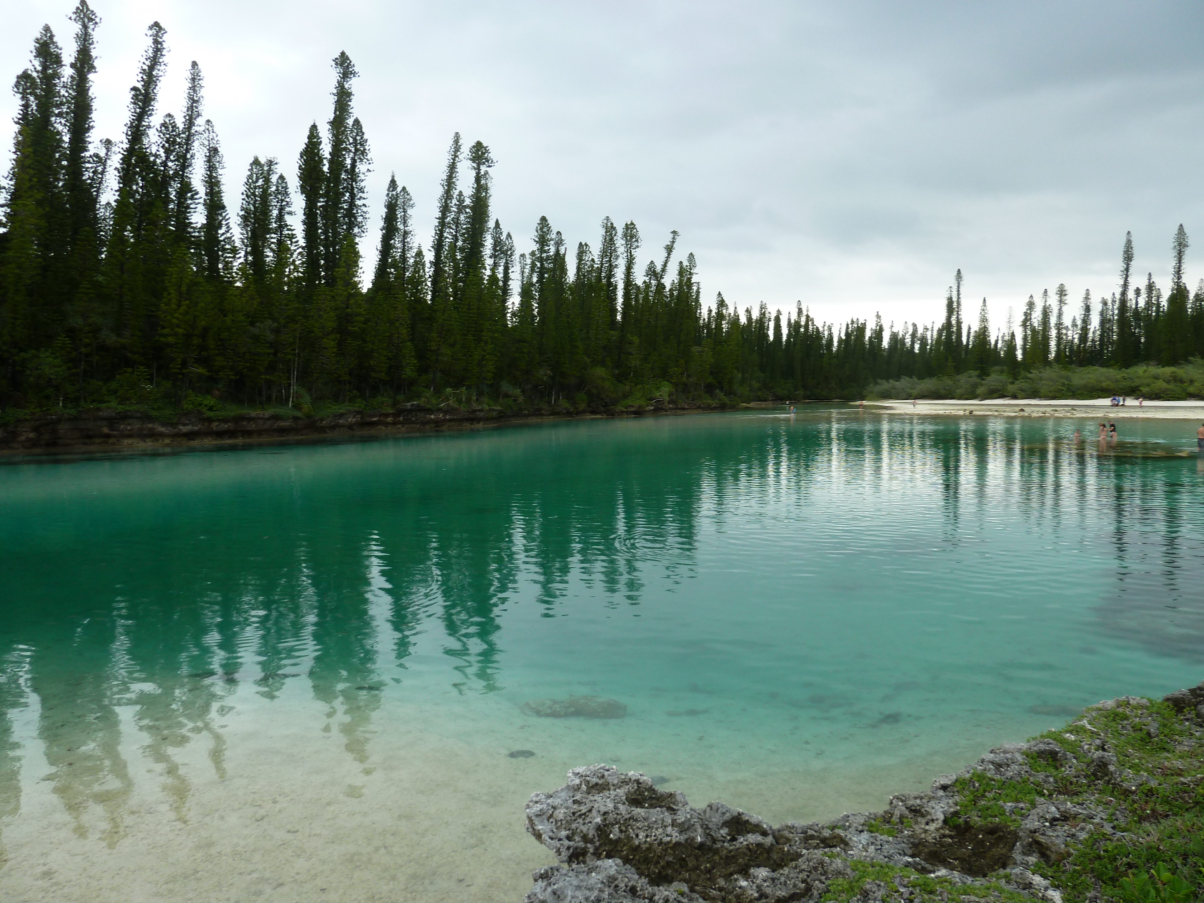 Picture New Caledonia Ile des pins Oro Bay 2010-05 101 - Tour Oro Bay