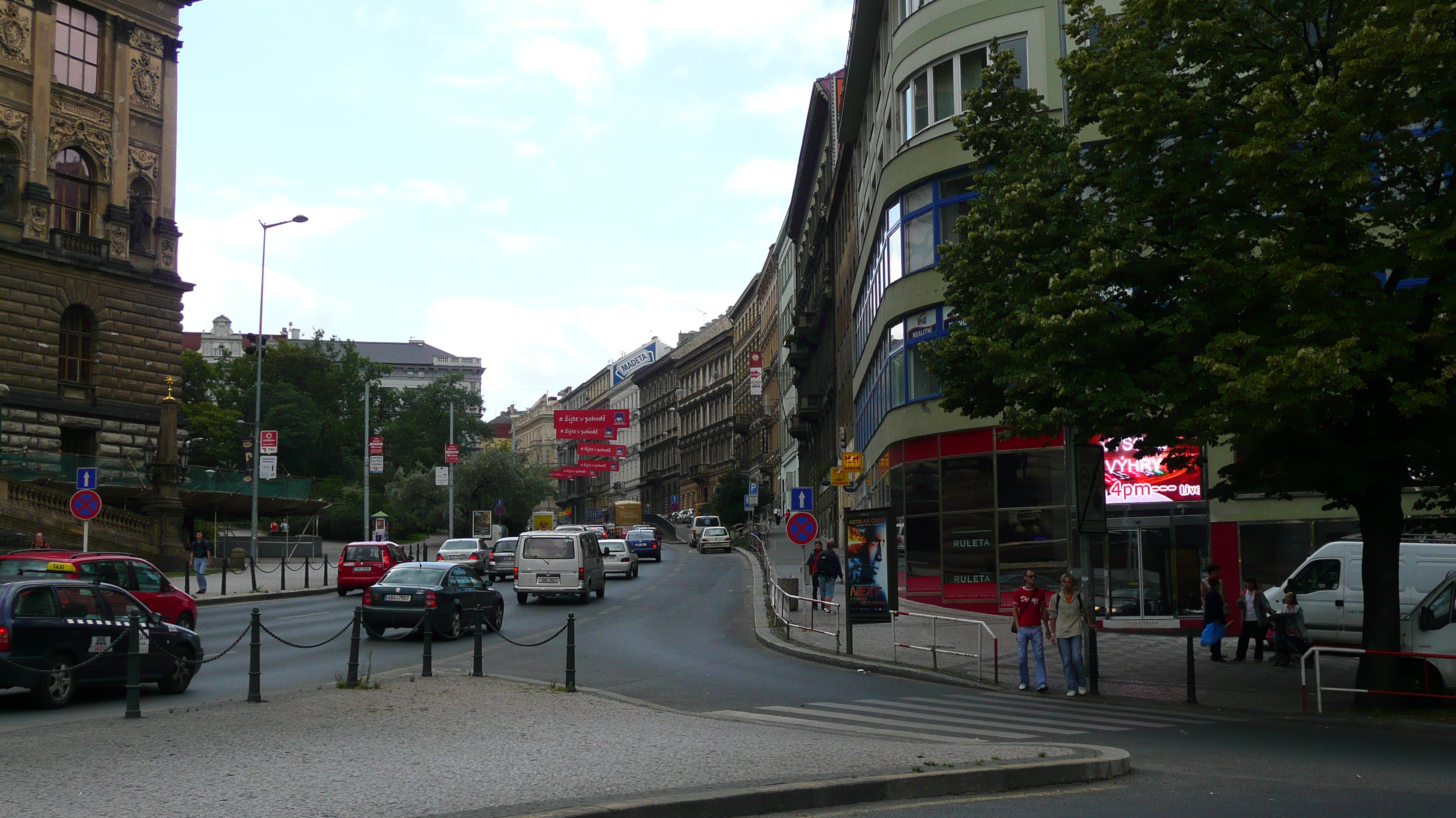 Picture Czech Republic Prague Vaclavske namesti 2007-07 35 - Around Vaclavske namesti