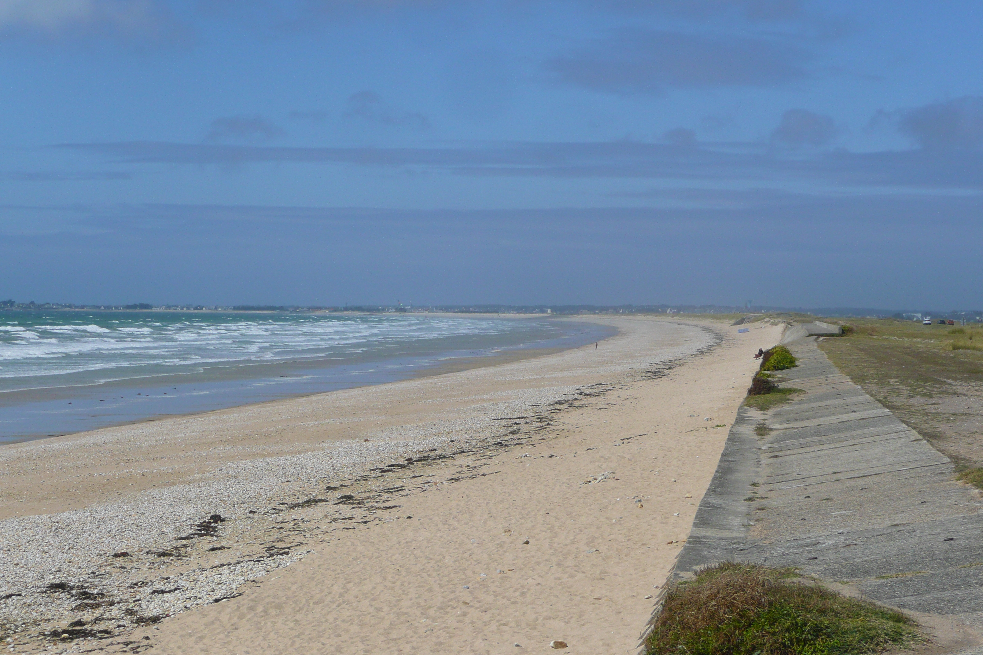 Picture France Gavres peninsula 2008-07 4 - Recreation Gavres peninsula