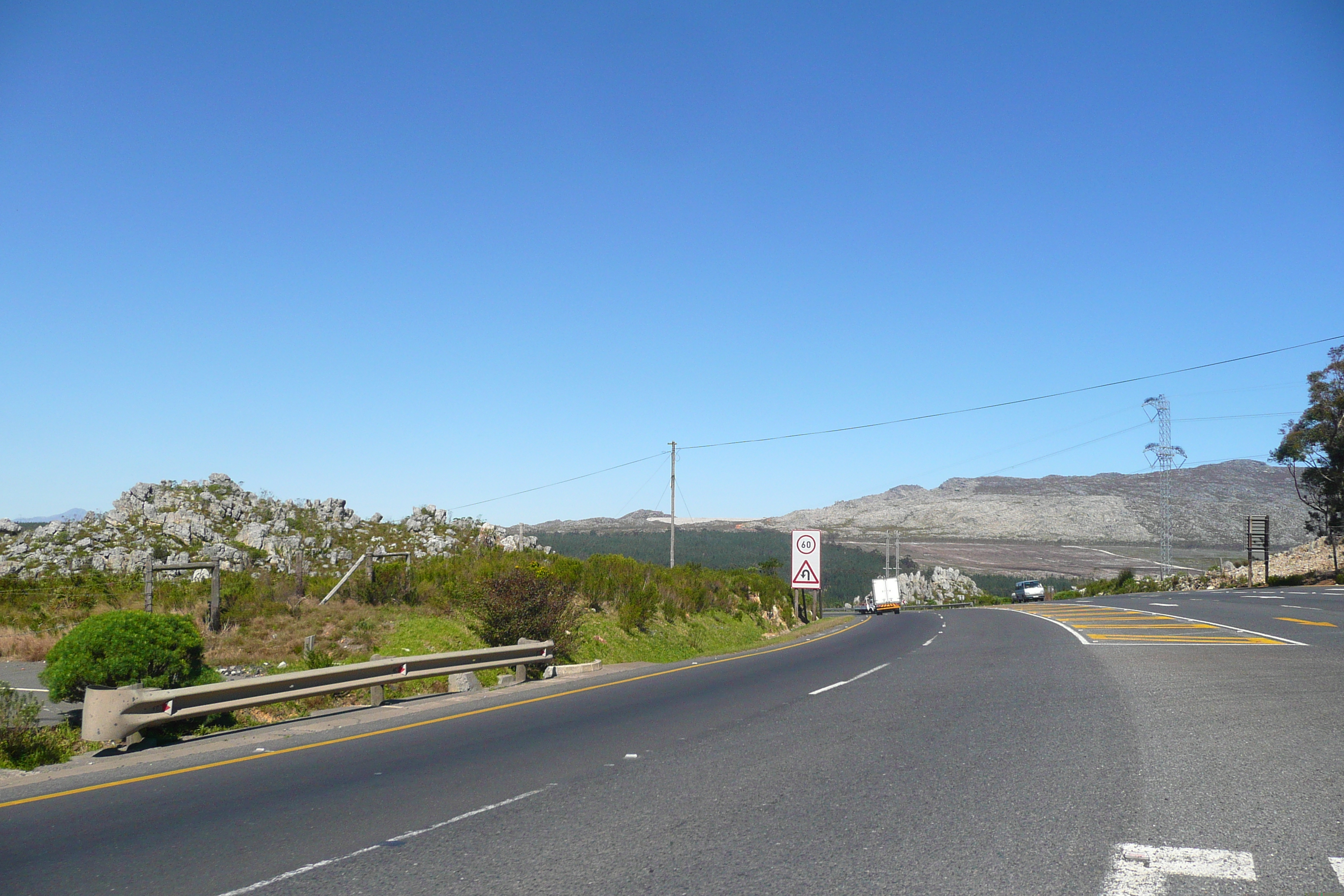 Picture South Africa Cape Town to Harmanus road 2008-09 81 - Tour Cape Town to Harmanus road