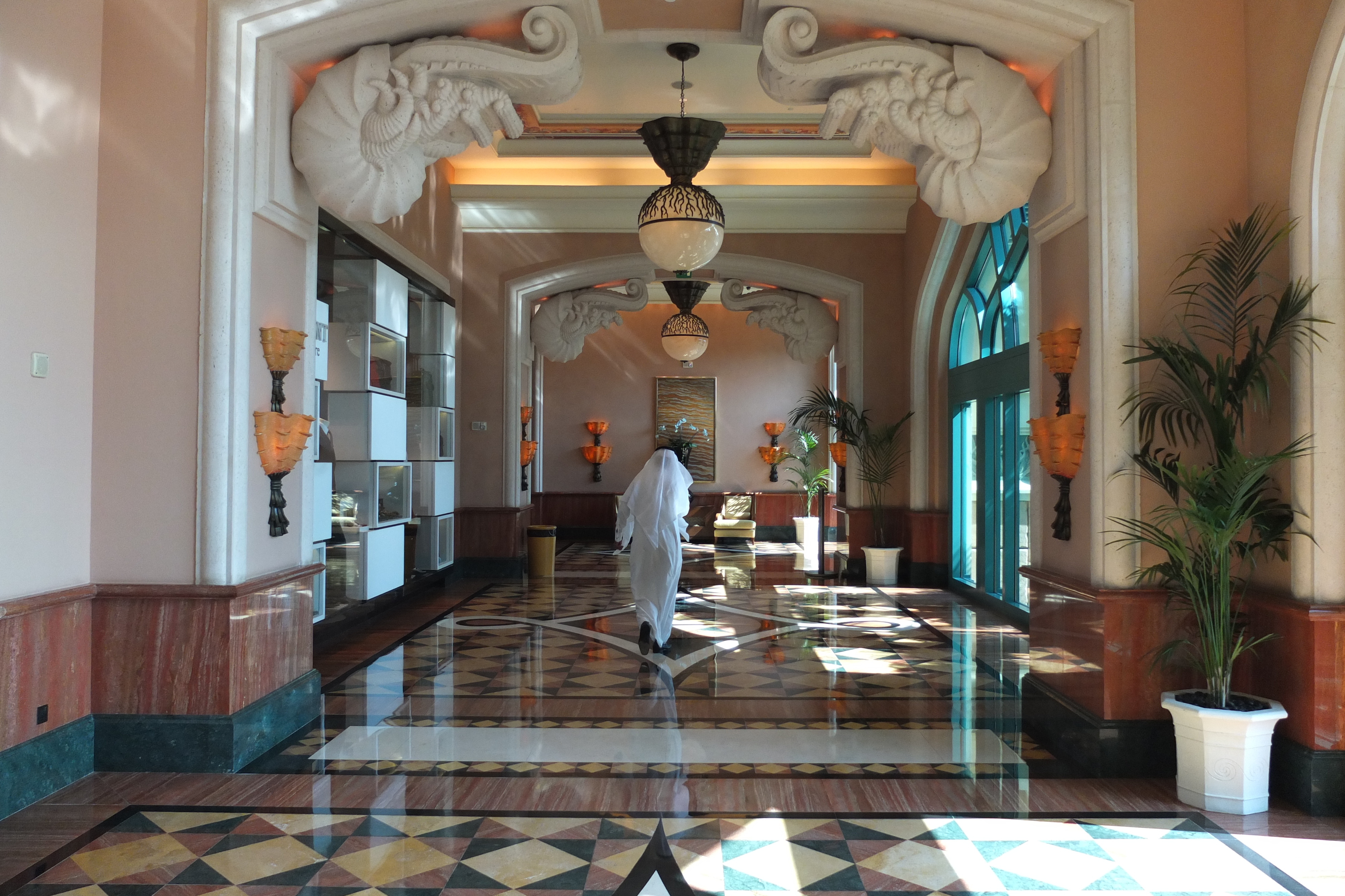 Picture United Arab Emirates Dubai Atlantis Hotel 2014-02 280 - Tour Atlantis Hotel