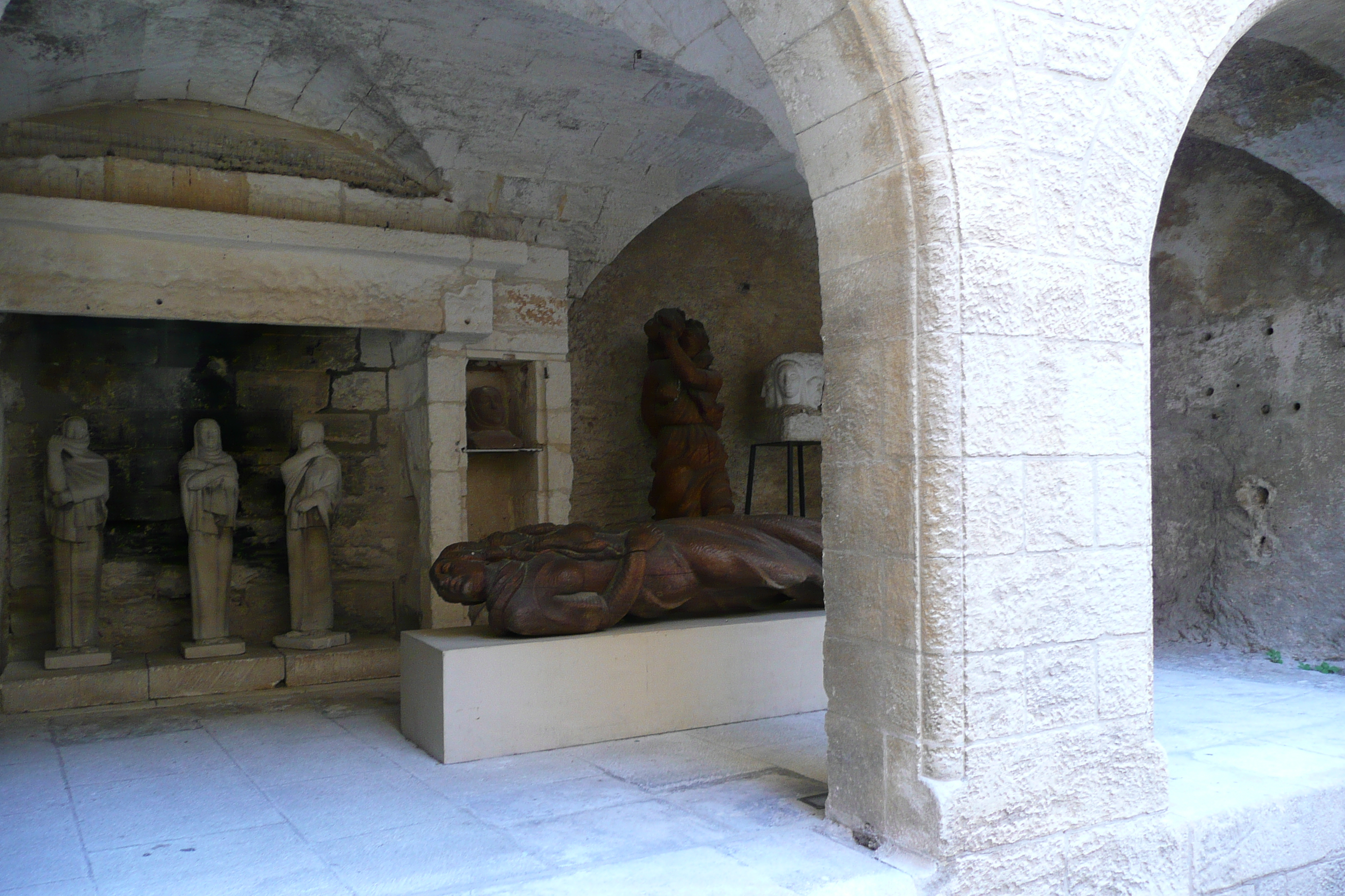 Picture France Baux de Provence Baux de Provence Village 2008-04 49 - Around Baux de Provence Village