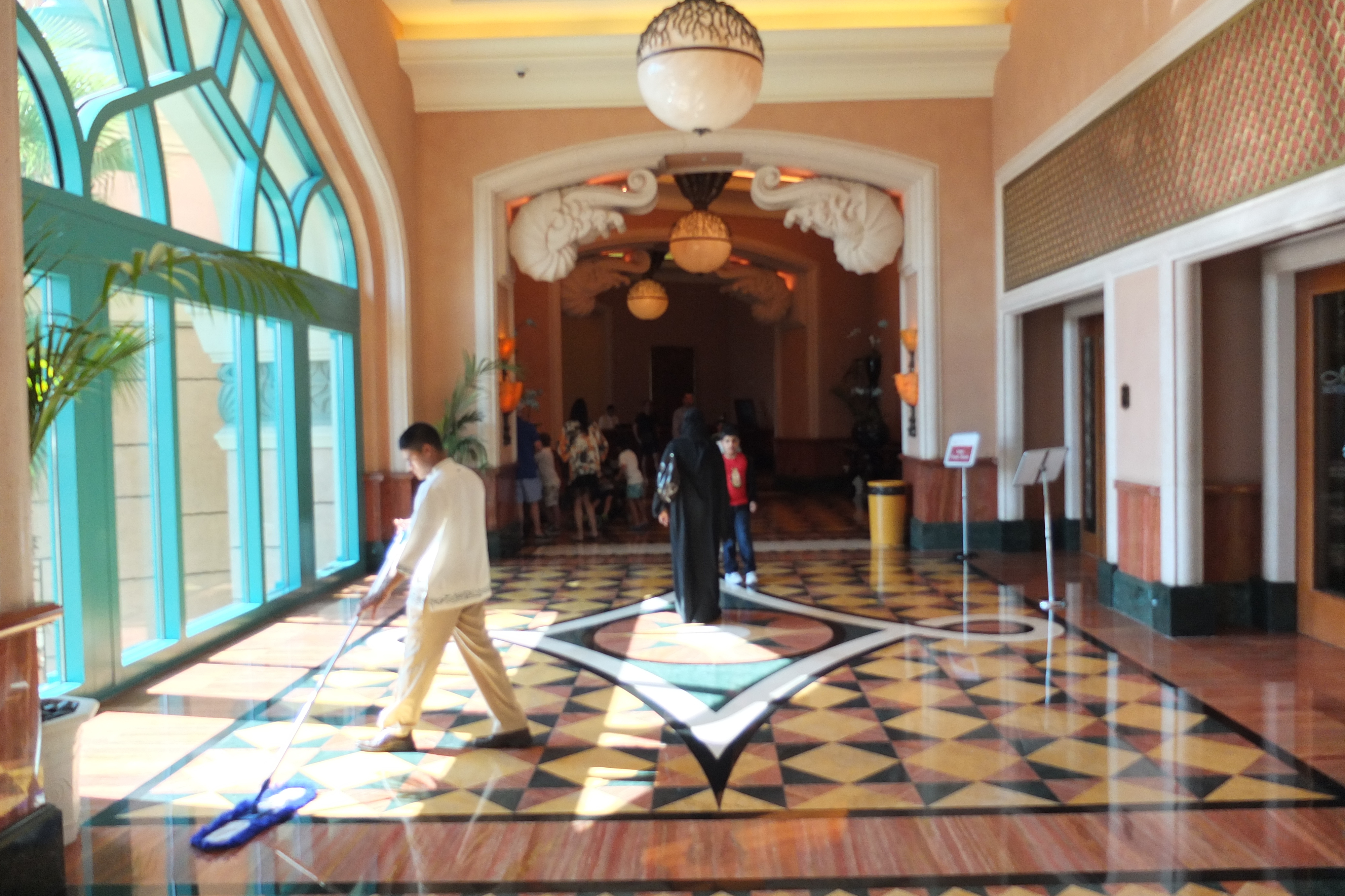 Picture United Arab Emirates Dubai Atlantis Hotel 2014-02 16 - Discovery Atlantis Hotel