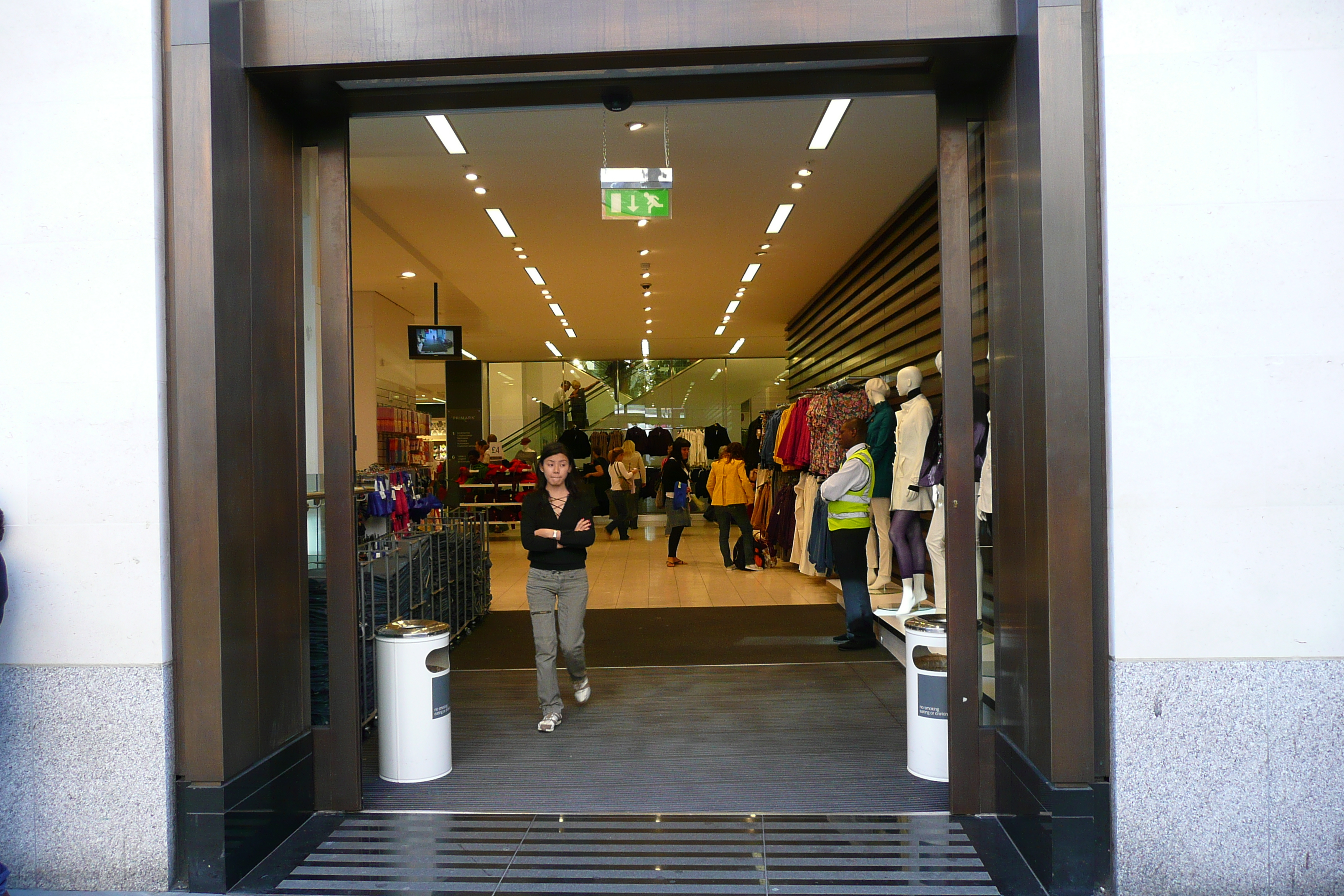 Picture United Kingdom London Oxford Street 2007-09 90 - Discovery Oxford Street