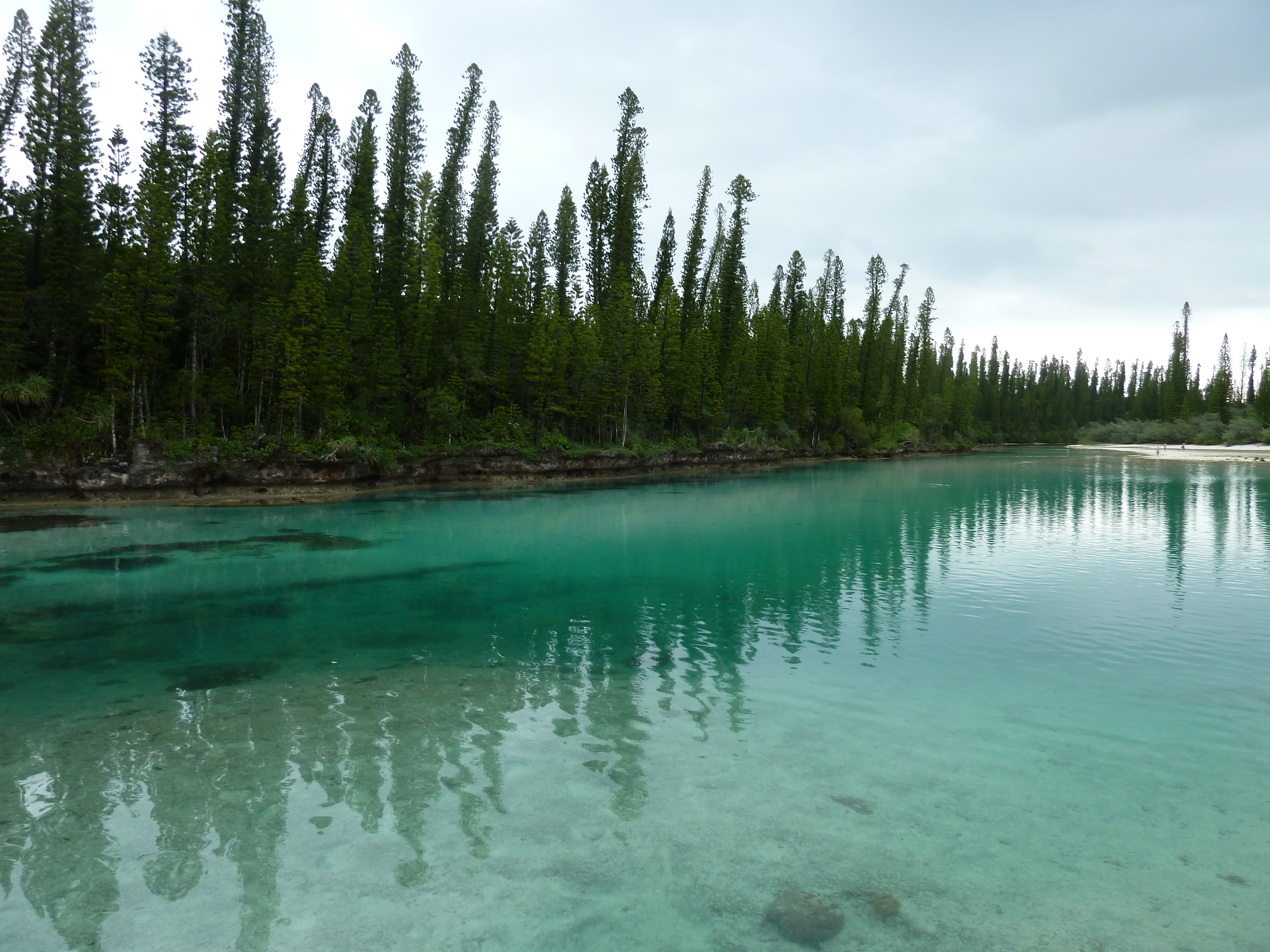 Picture New Caledonia Ile des pins Oro Bay 2010-05 20 - Journey Oro Bay