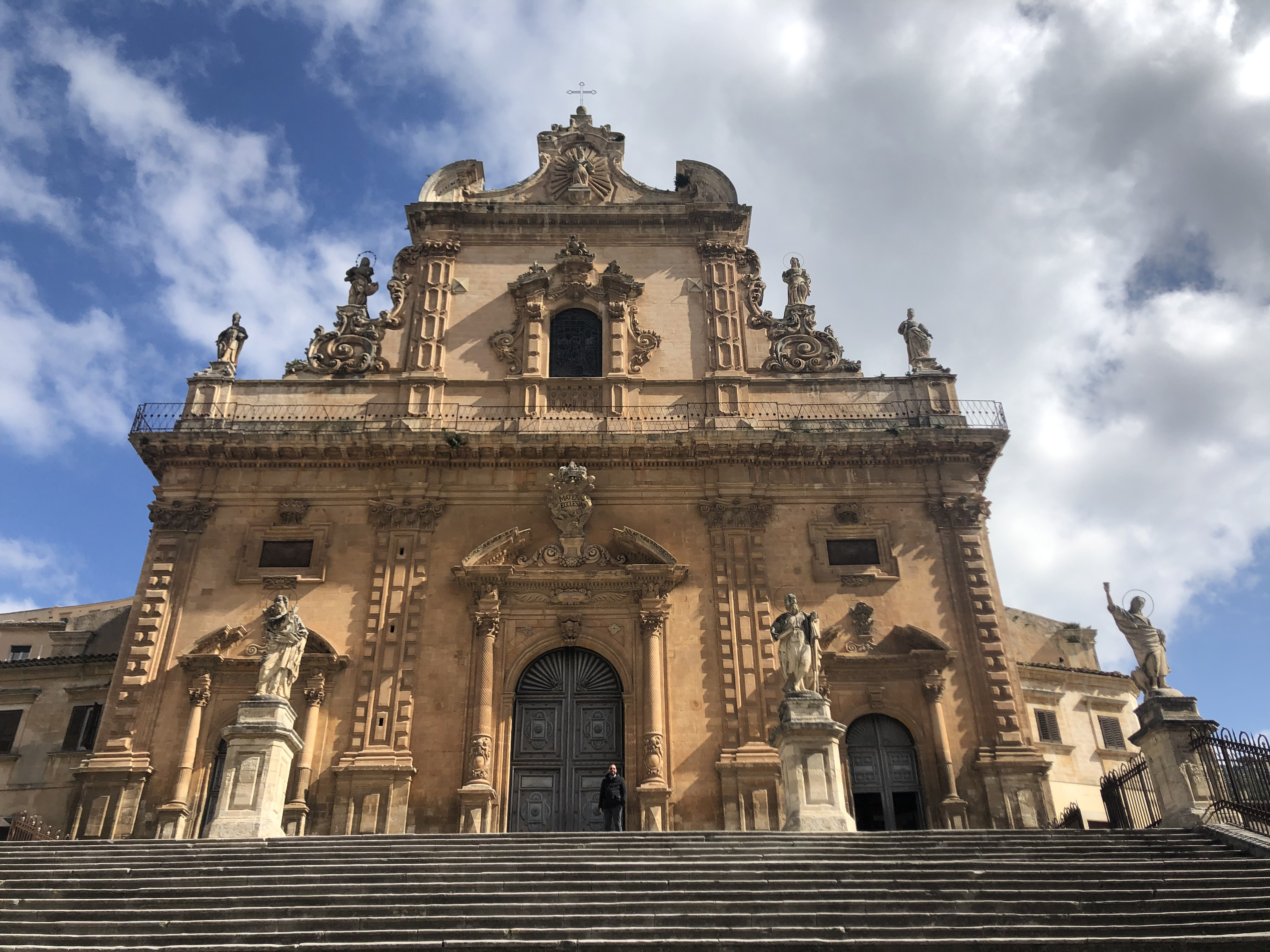 Picture Italy Sicily Modica 2020-02 35 - Journey Modica