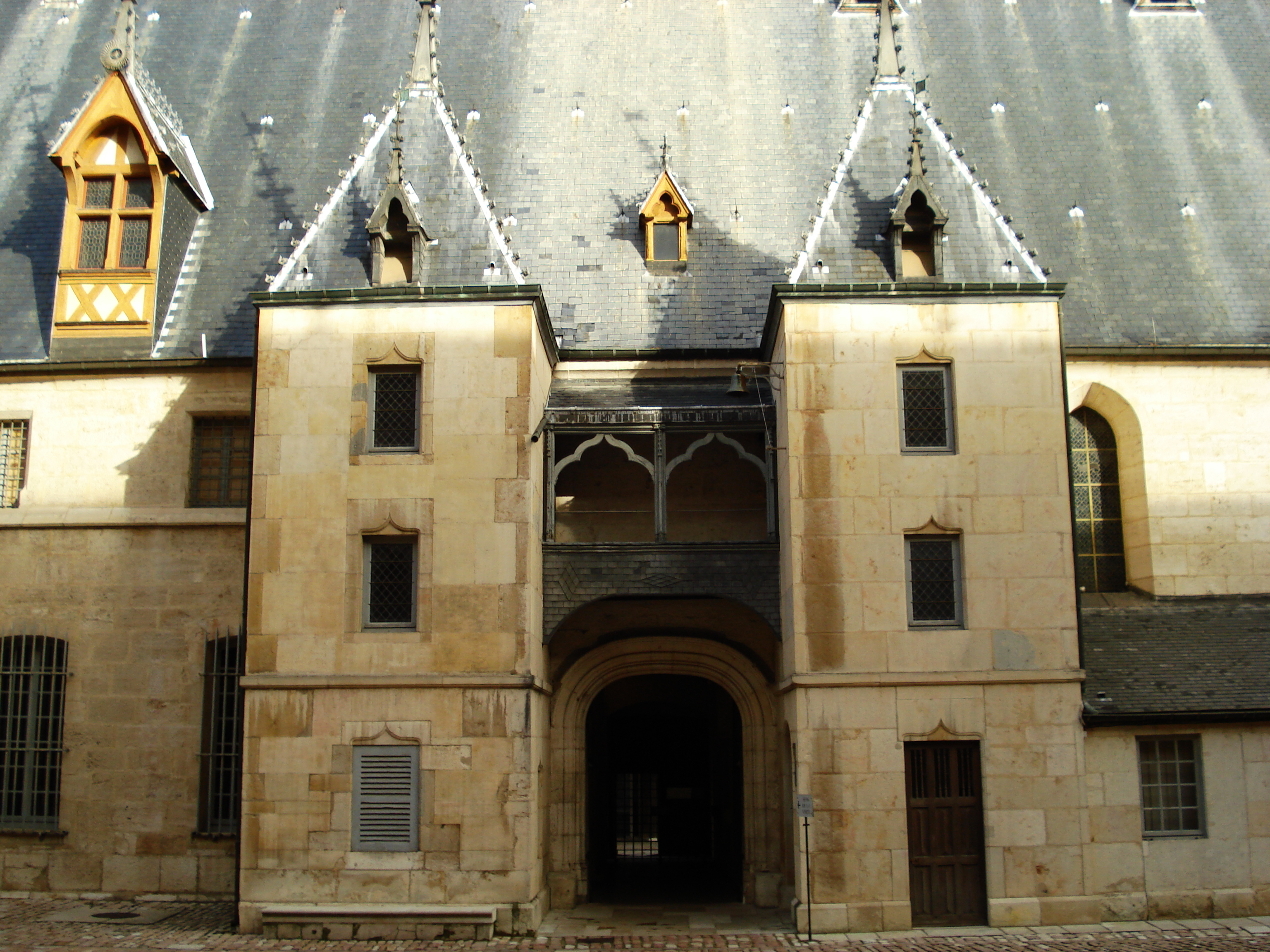 Picture France Beaune Hospices de Beaune 2007-01 80 - Recreation Hospices de Beaune