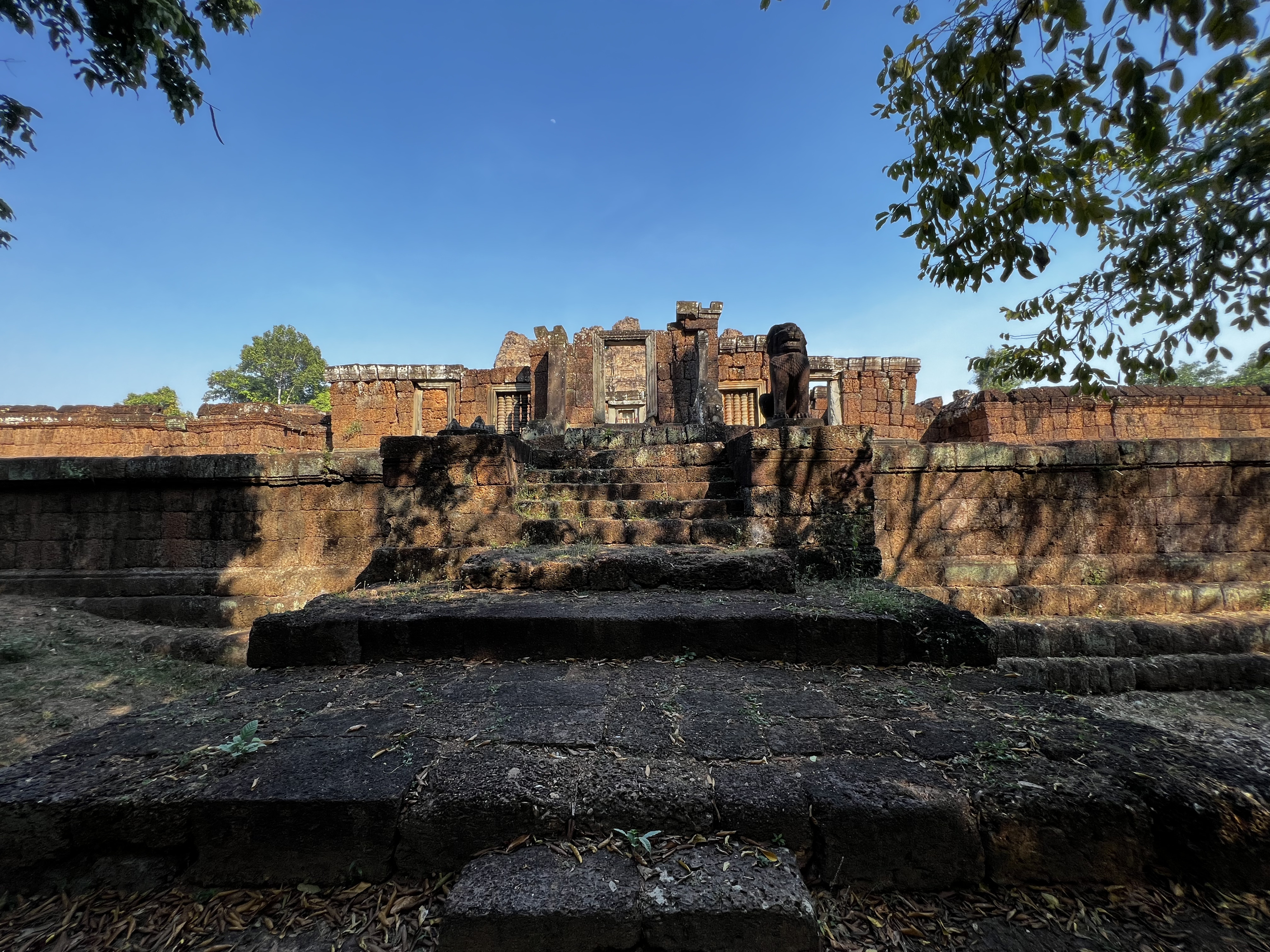 Picture Cambodia Siem Reap Eastern Mebon 2023-01 26 - History Eastern Mebon