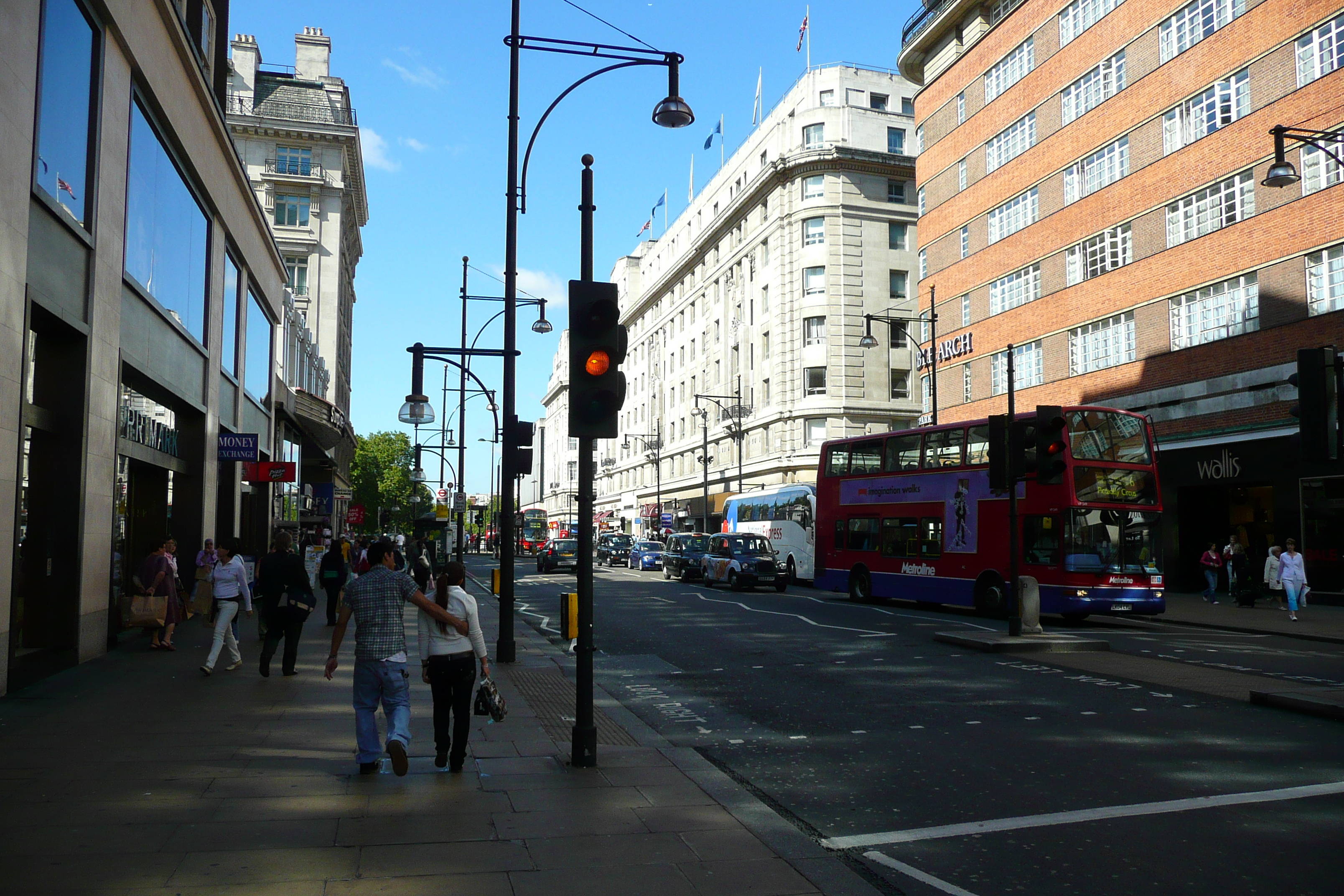 Picture United Kingdom London Oxford Street 2007-09 128 - Journey Oxford Street