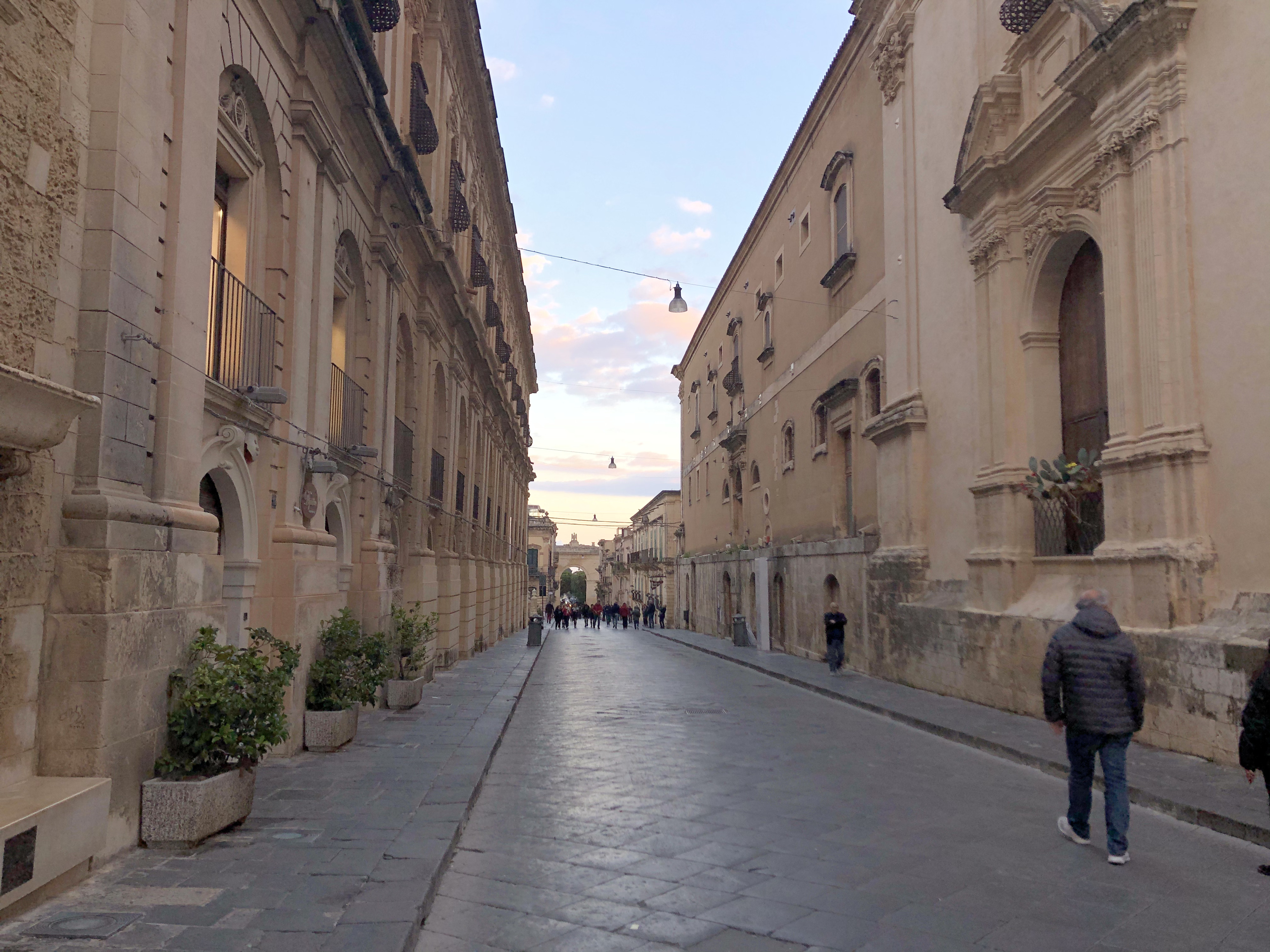 Picture Italy Sicily Noto 2020-02 293 - History Noto