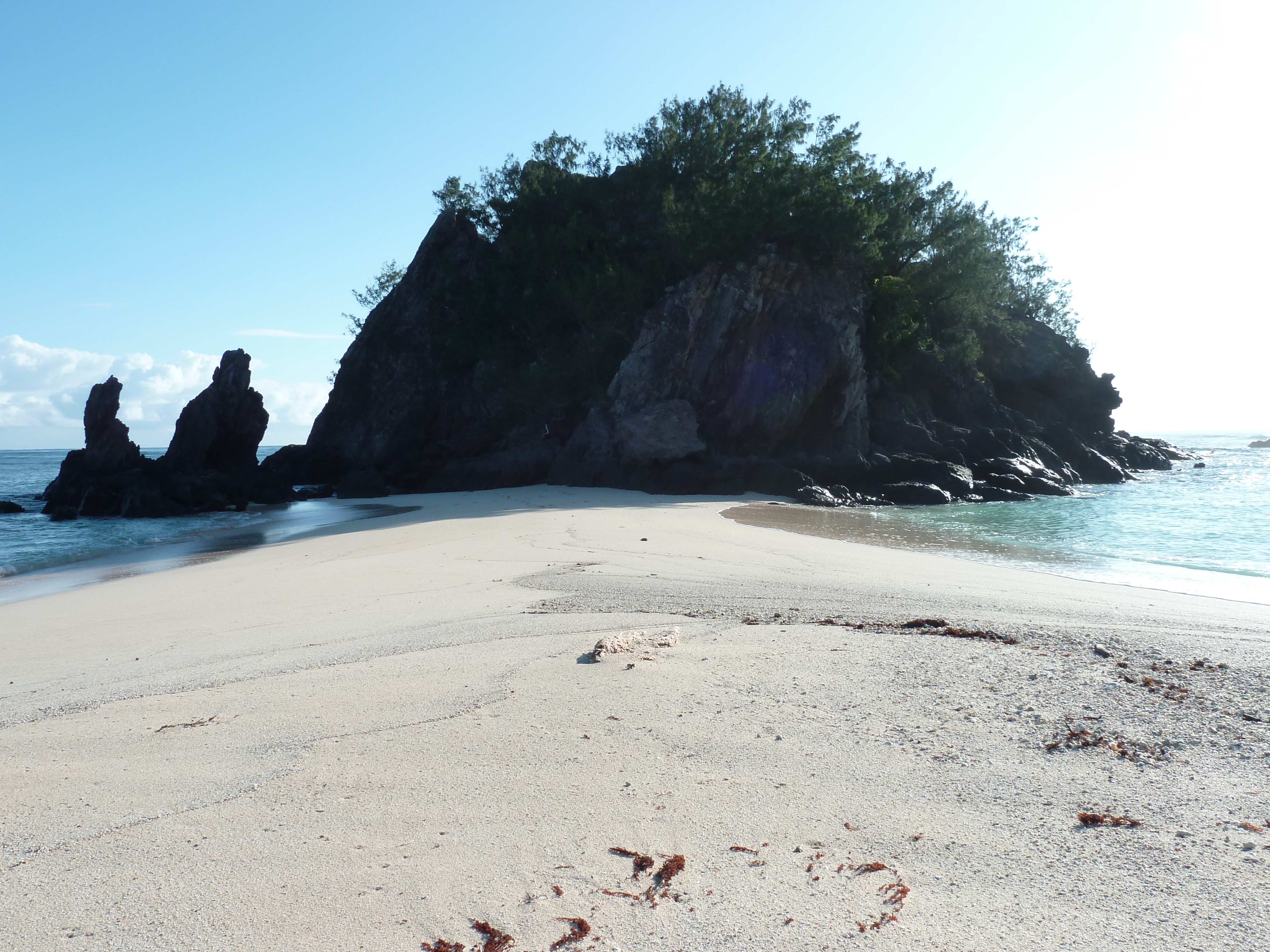 Picture Fiji Castaway Island 2010-05 191 - History Castaway Island