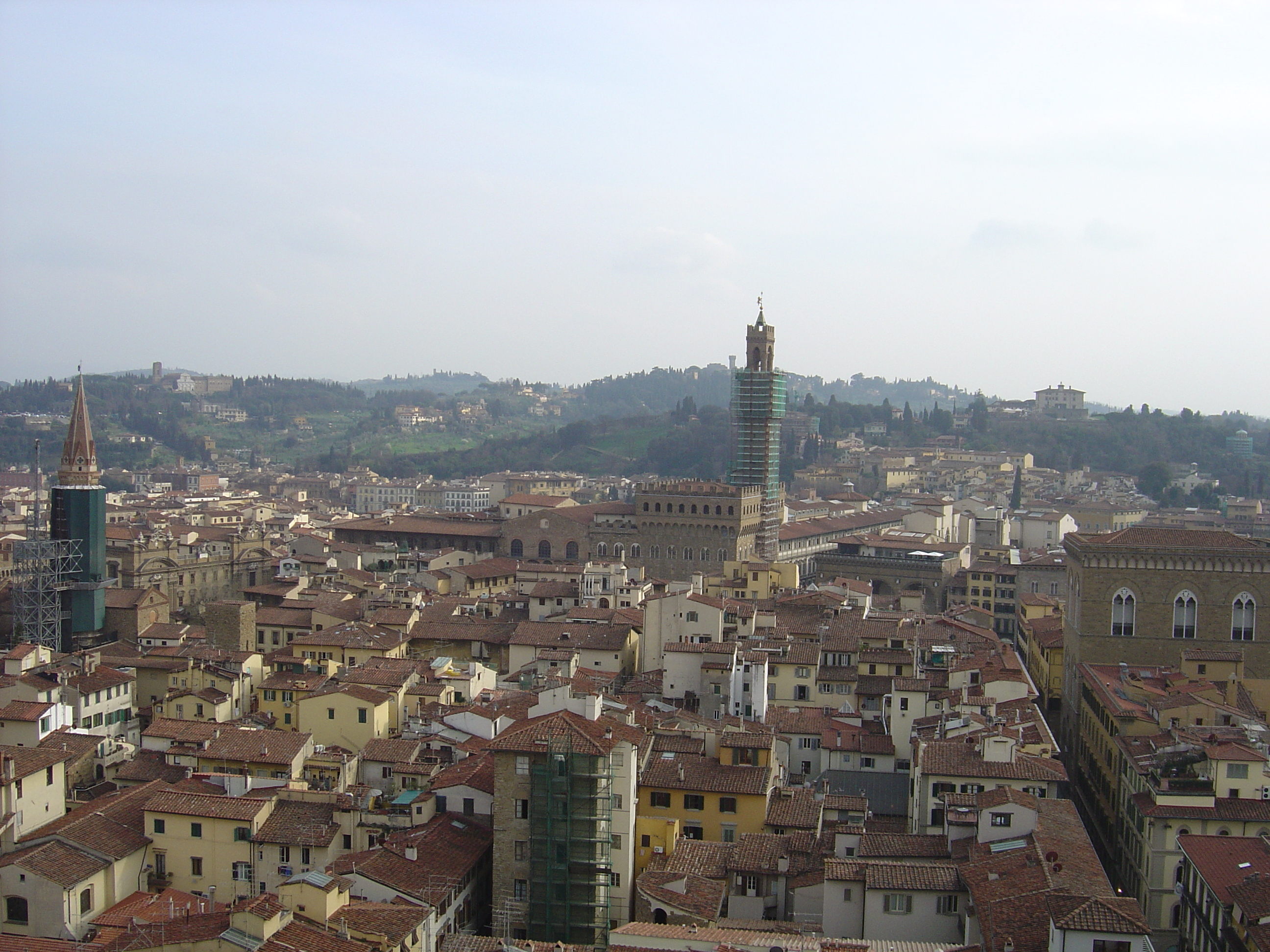 Picture Italy Florence 2004-03 86 - Around Florence