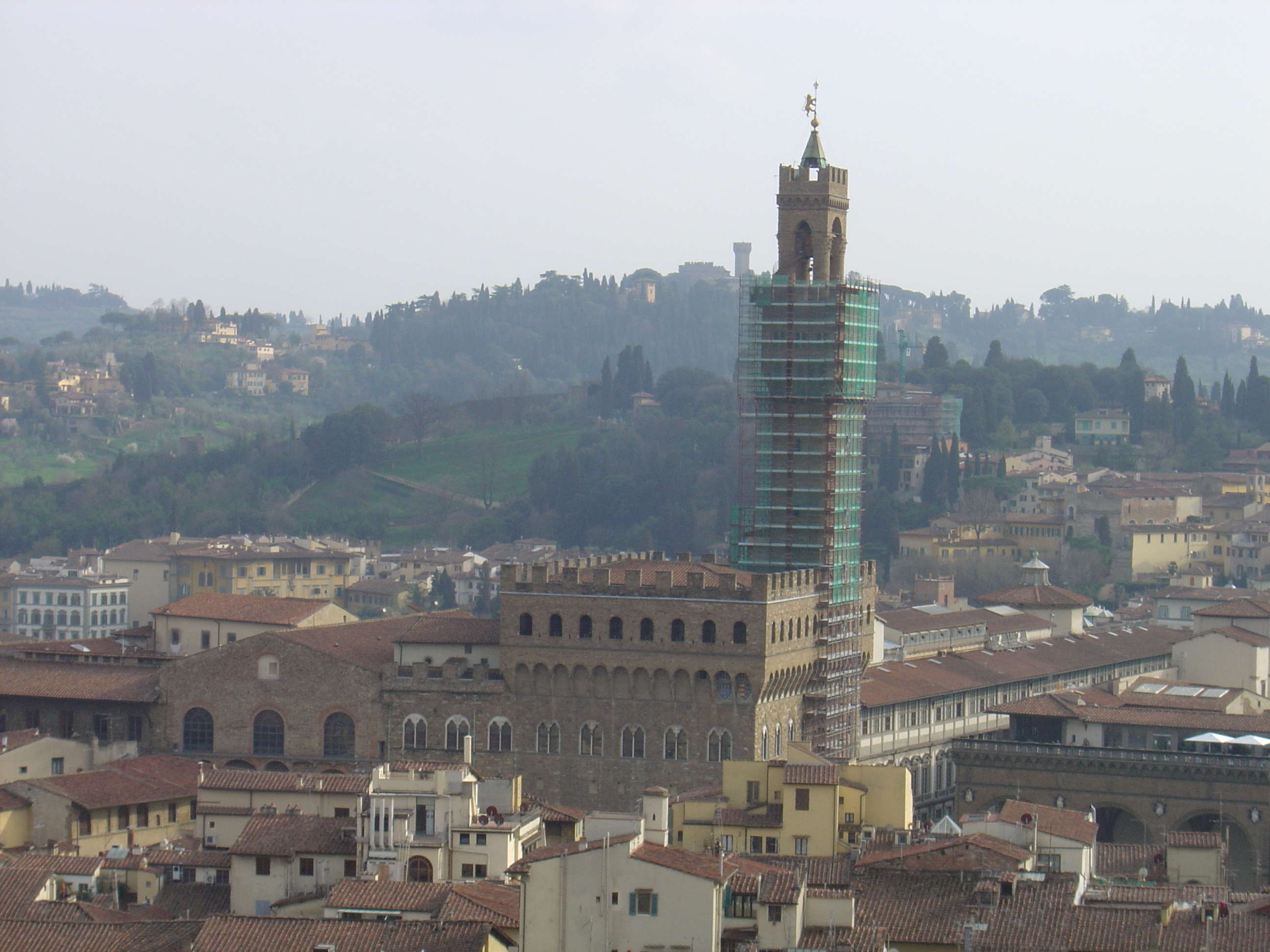 Picture Italy Florence 2004-03 85 - History Florence