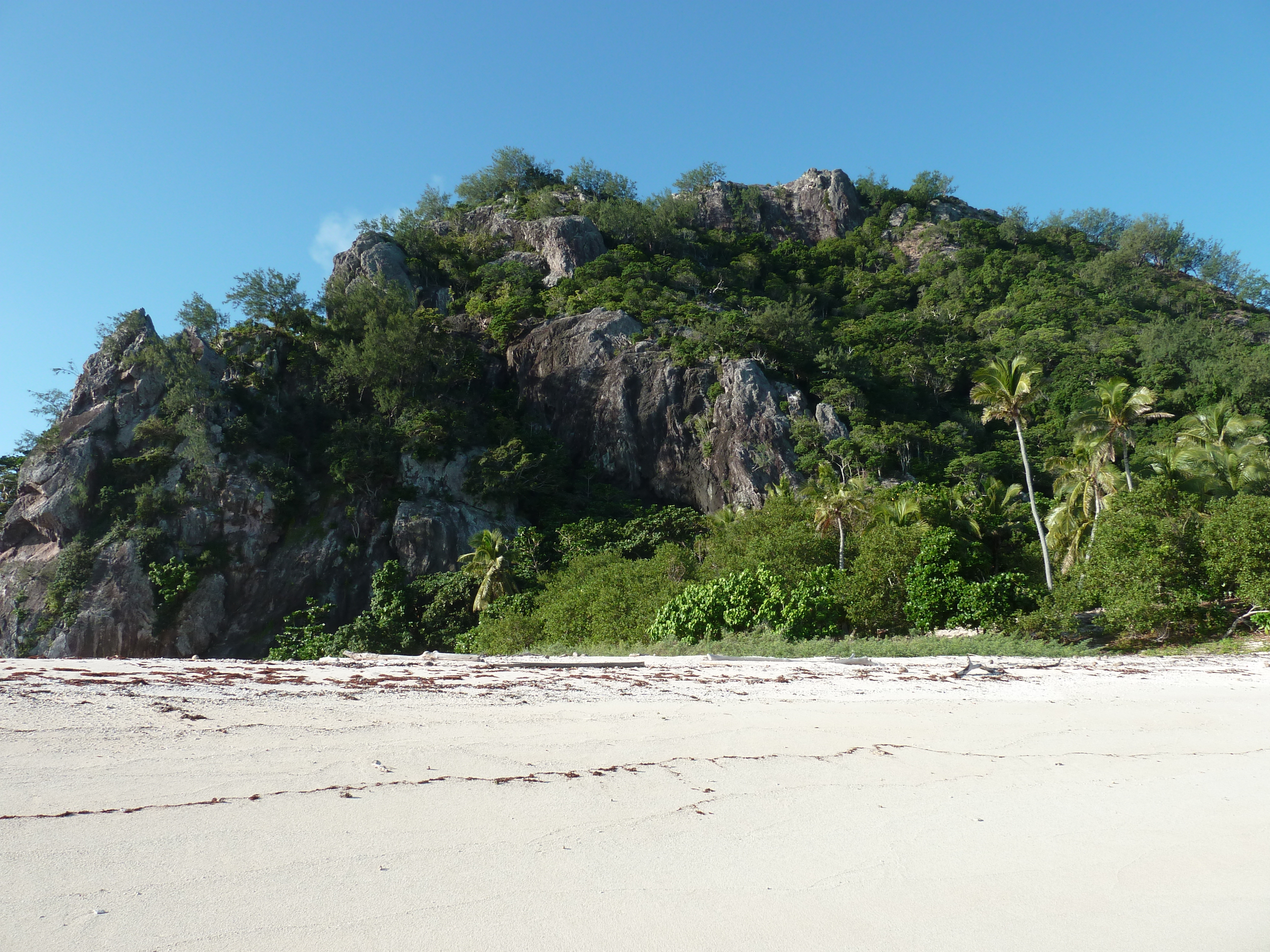 Picture Fiji Castaway Island 2010-05 70 - Tour Castaway Island