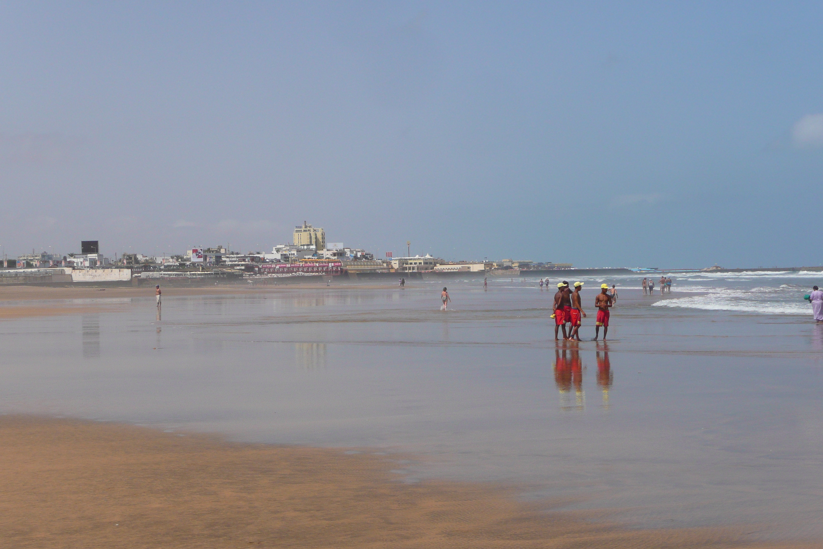 Picture Morocco Casablanca Casablanca Beach 2008-07 23 - Tour Casablanca Beach