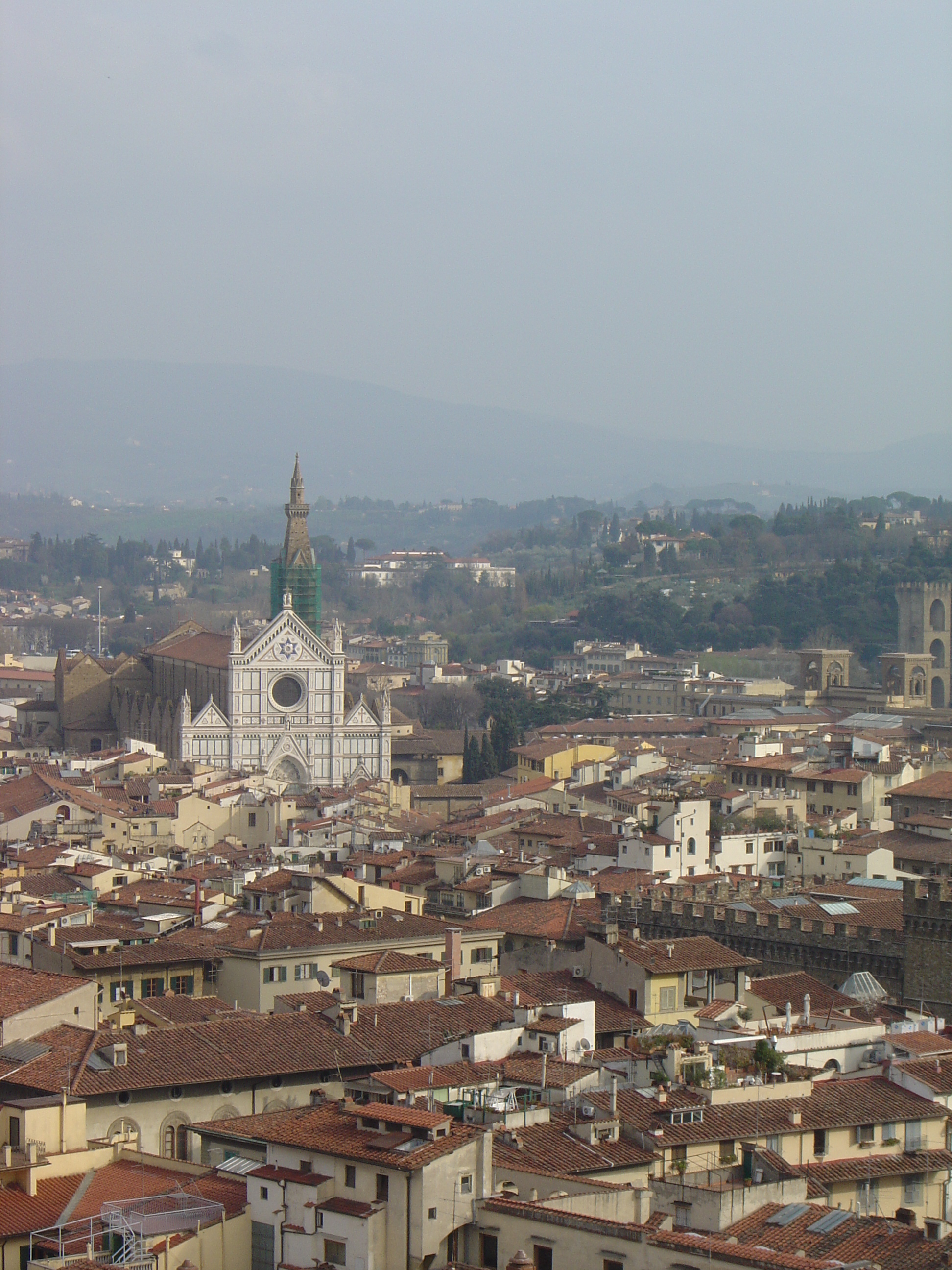 Picture Italy Florence 2004-03 71 - Around Florence