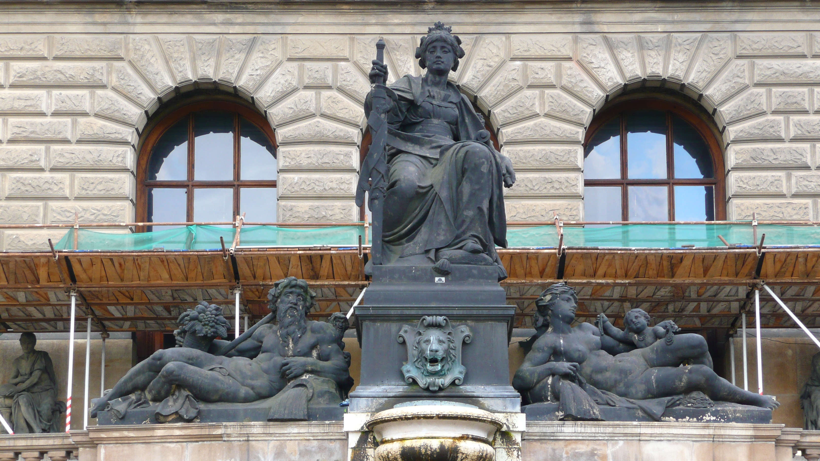 Picture Czech Republic Prague Vaclavske namesti 2007-07 41 - Discovery Vaclavske namesti