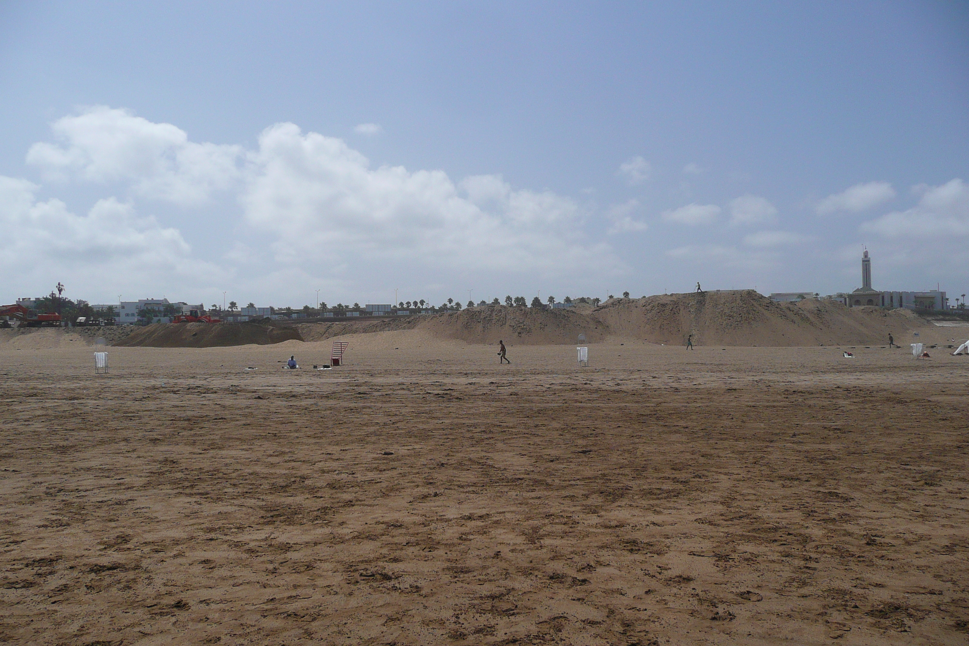 Picture Morocco Casablanca Casablanca Beach 2008-07 18 - Recreation Casablanca Beach