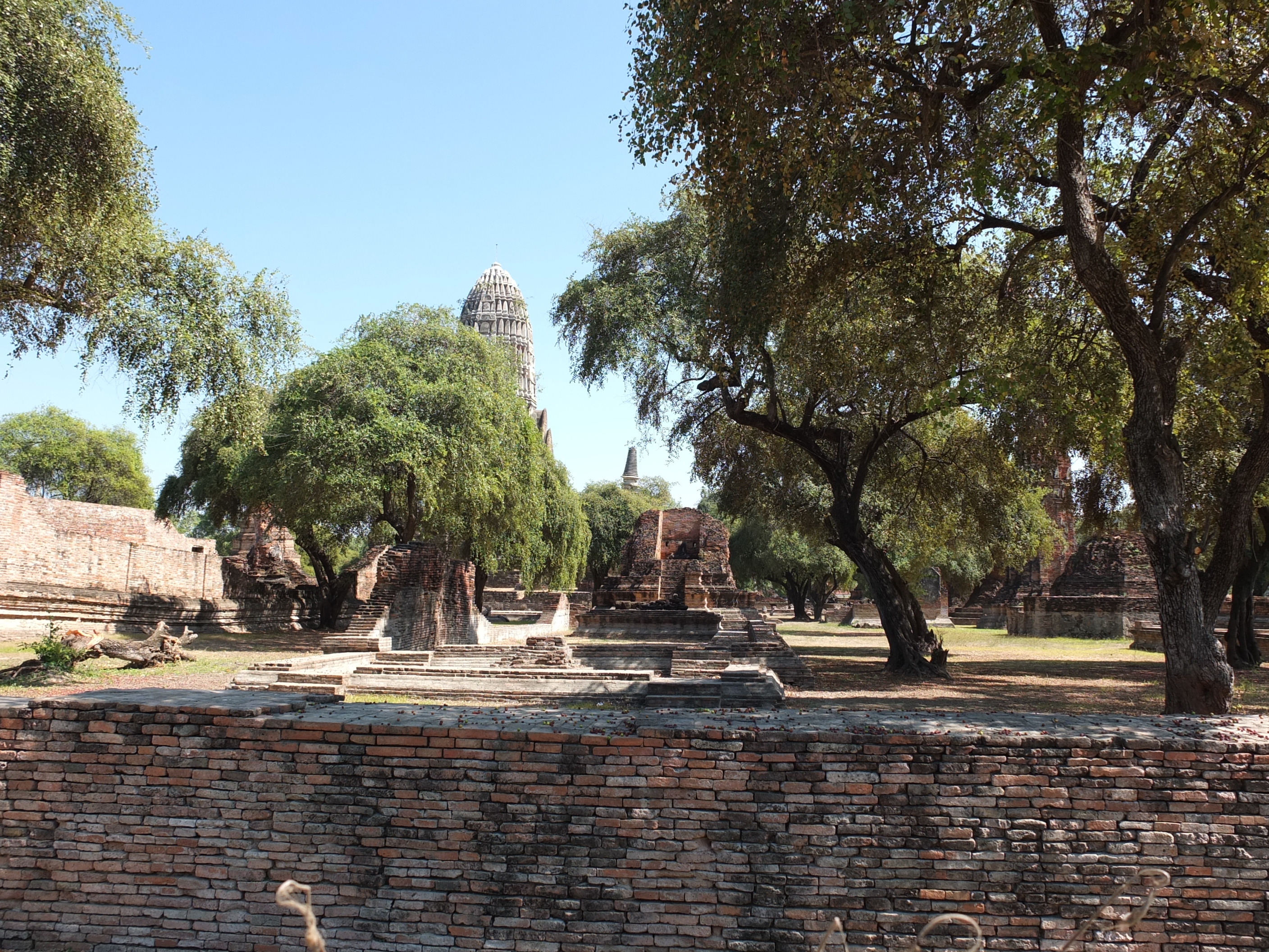 Picture Thailand Ayutthaya 2011-12 35 - Tours Ayutthaya