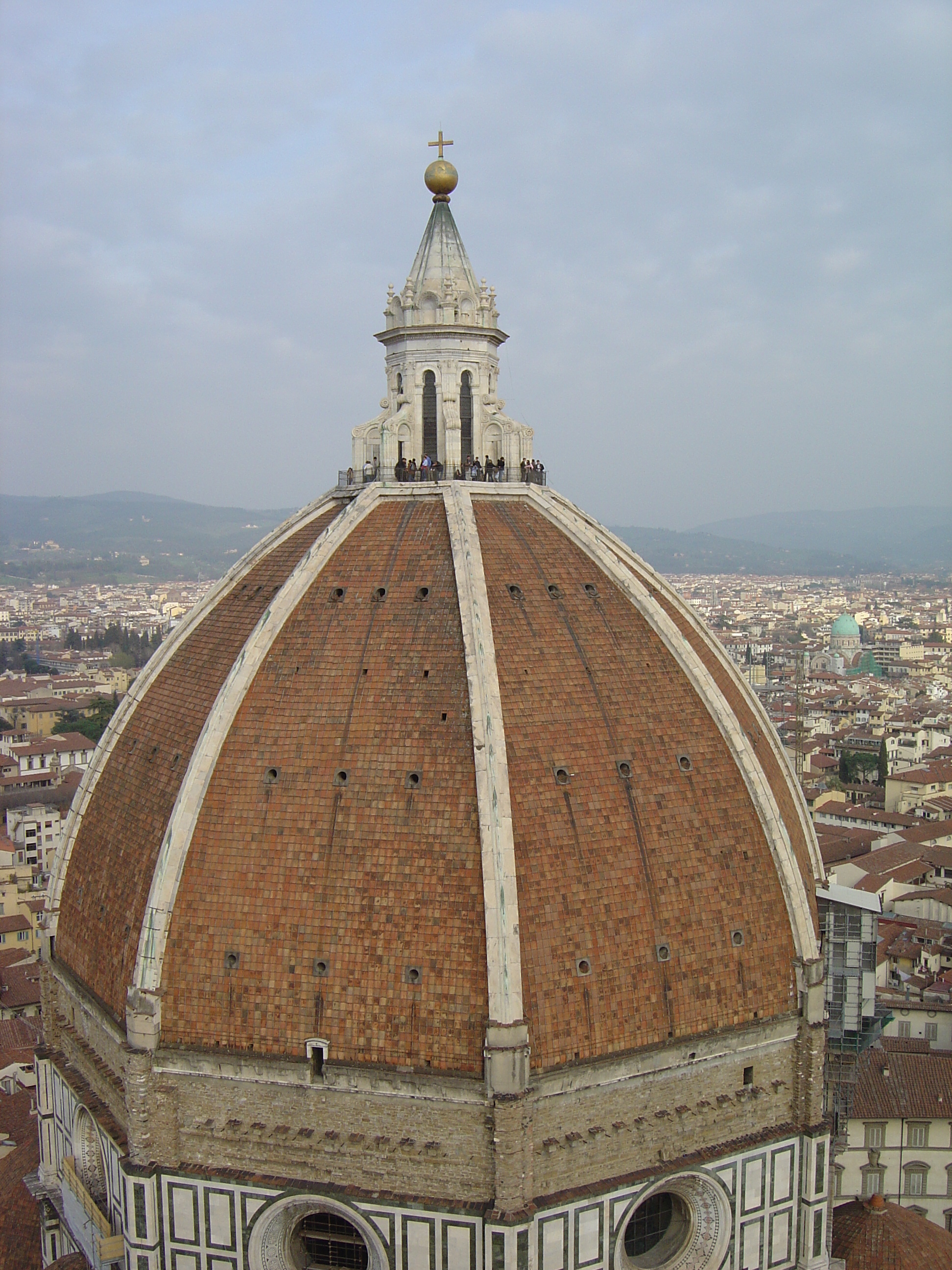 Picture Italy Florence 2004-03 68 - Discovery Florence