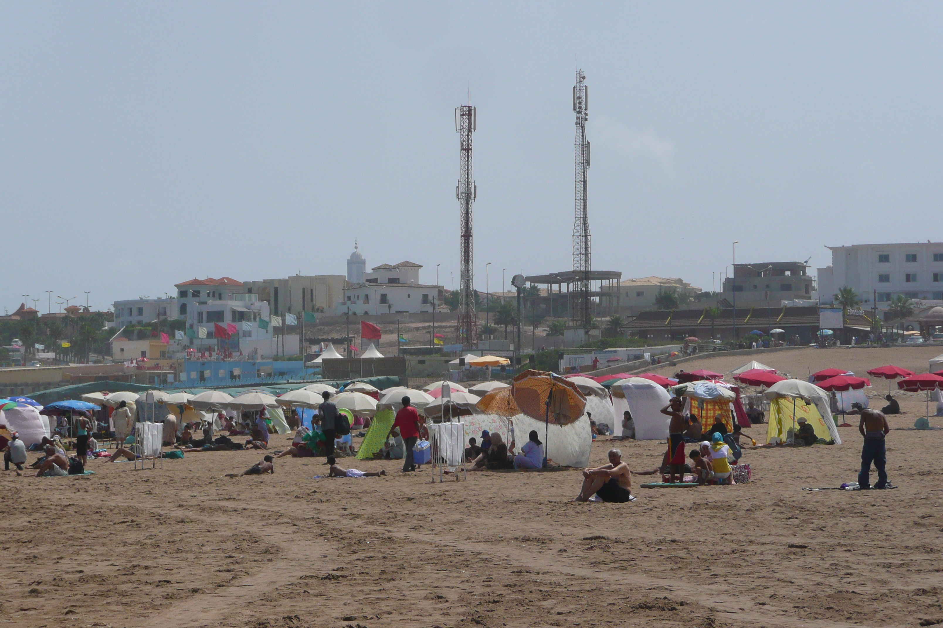 Picture Morocco Casablanca Casablanca Beach 2008-07 31 - Discovery Casablanca Beach