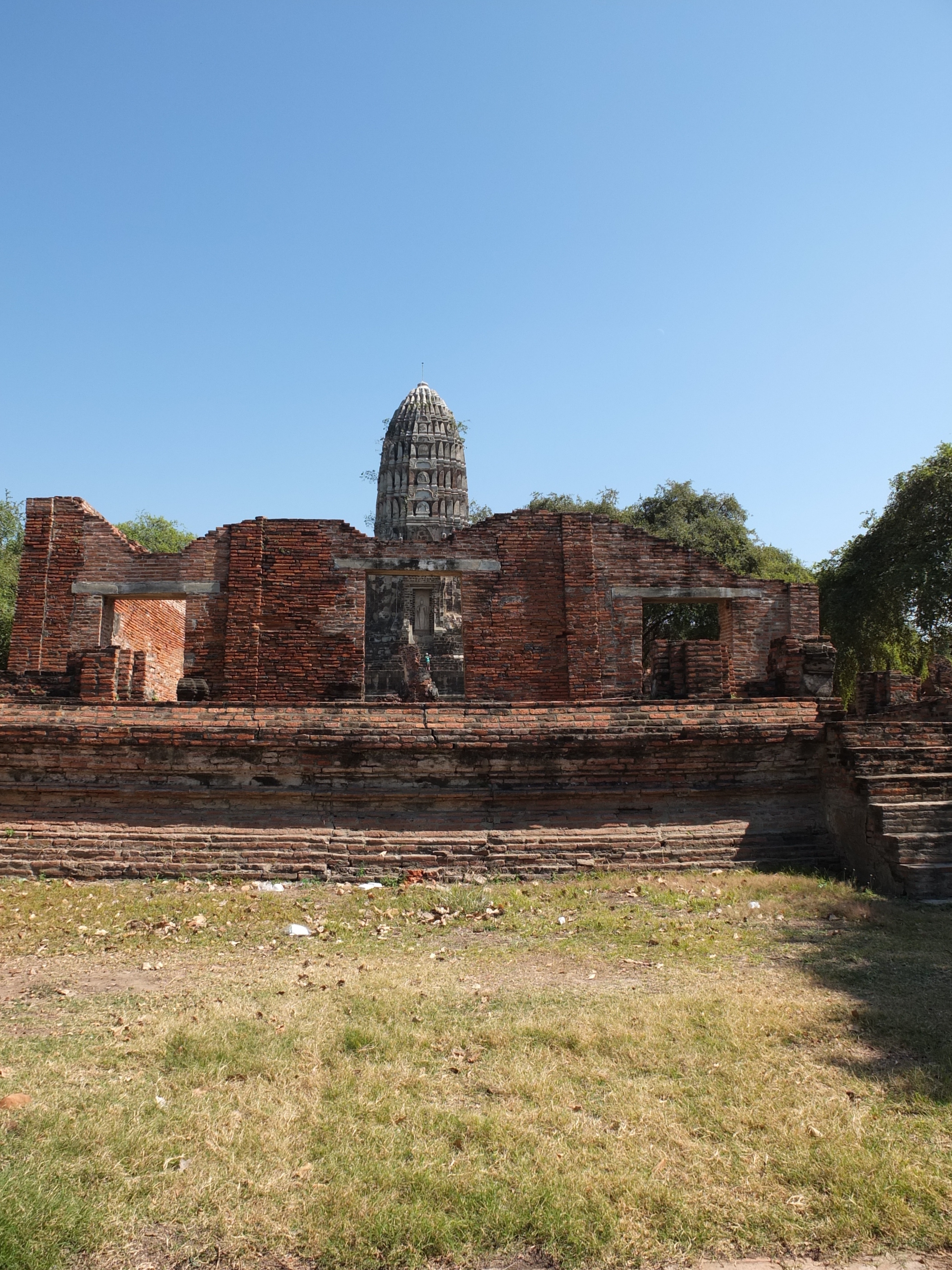 Picture Thailand Ayutthaya 2011-12 36 - History Ayutthaya