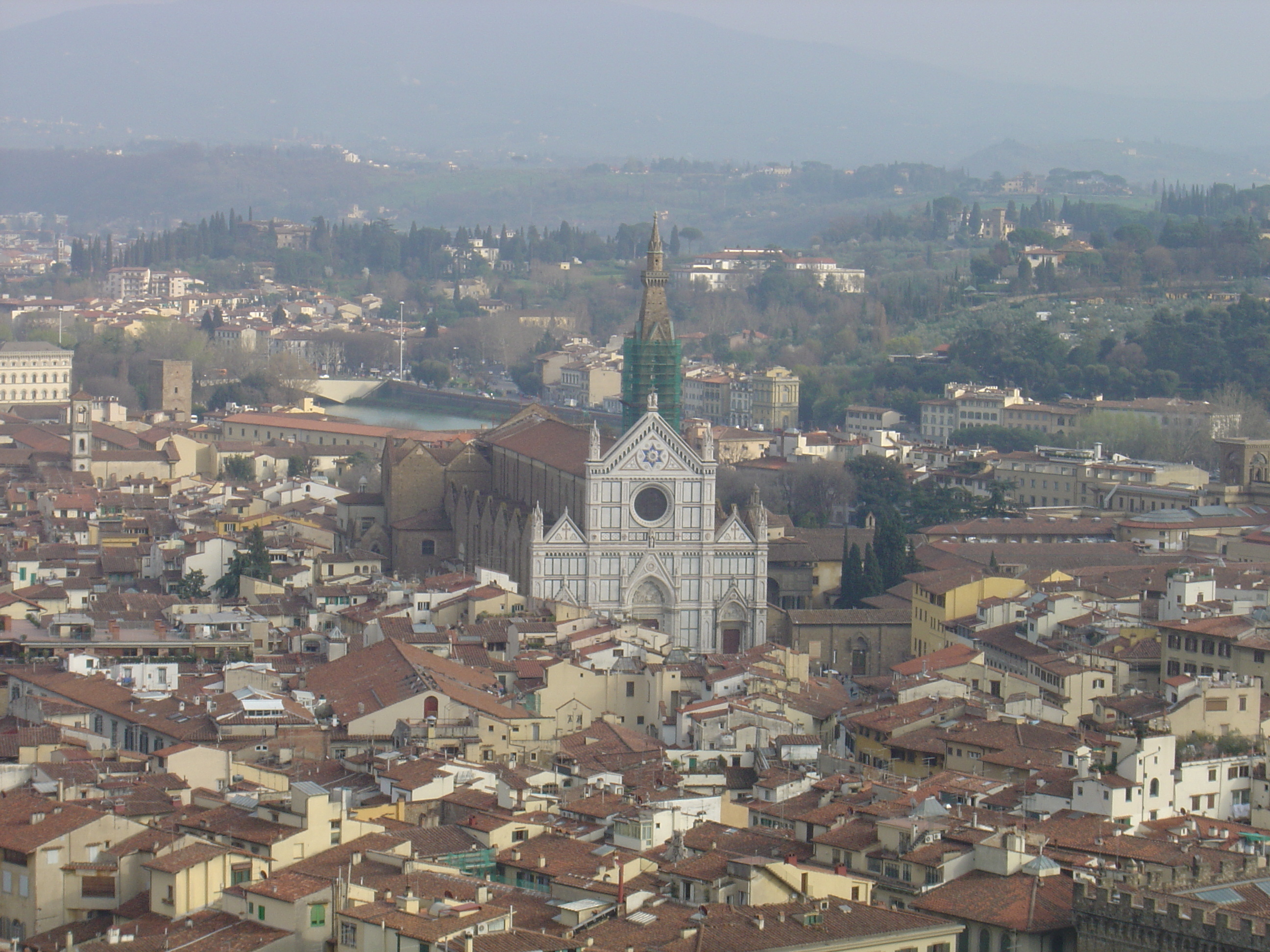 Picture Italy Florence 2004-03 59 - Recreation Florence