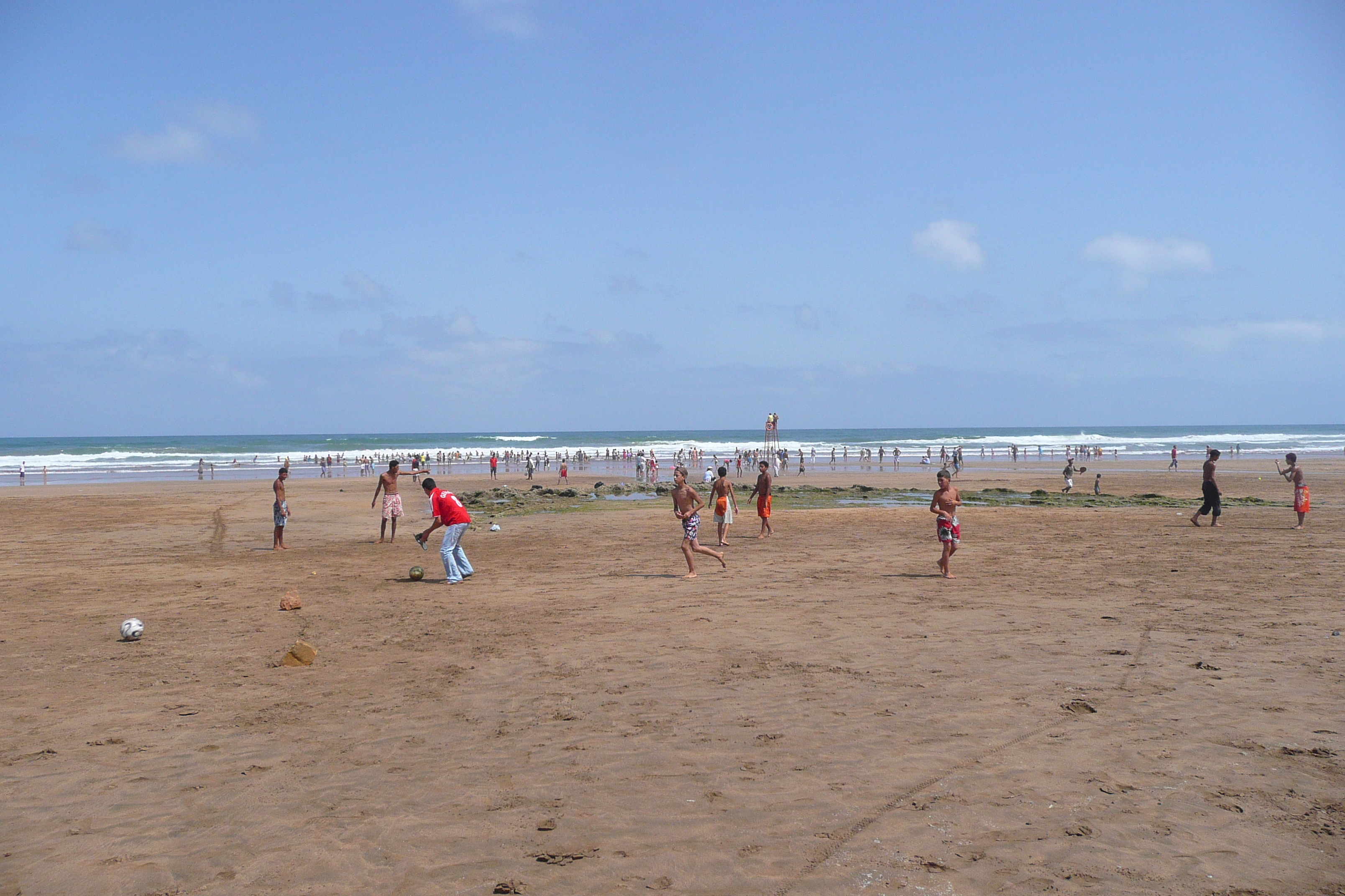 Picture Morocco Casablanca Casablanca Beach 2008-07 32 - Tour Casablanca Beach