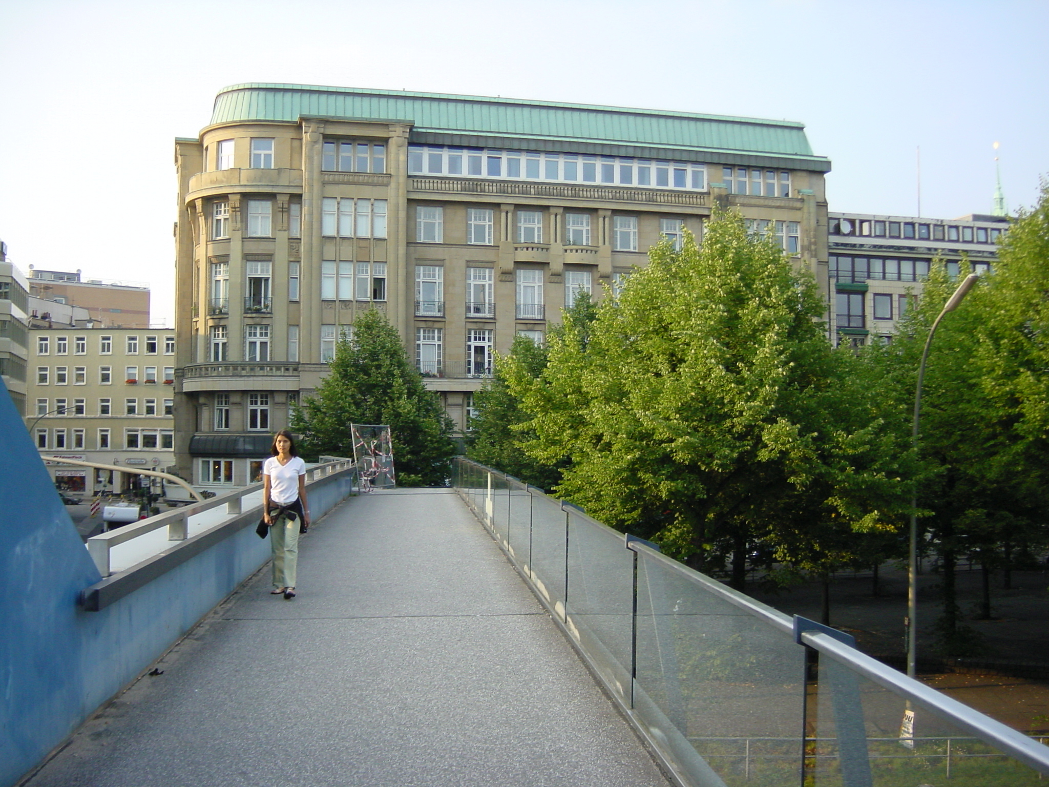 Picture Germany Hamburg 2001-08 45 - Center Hamburg