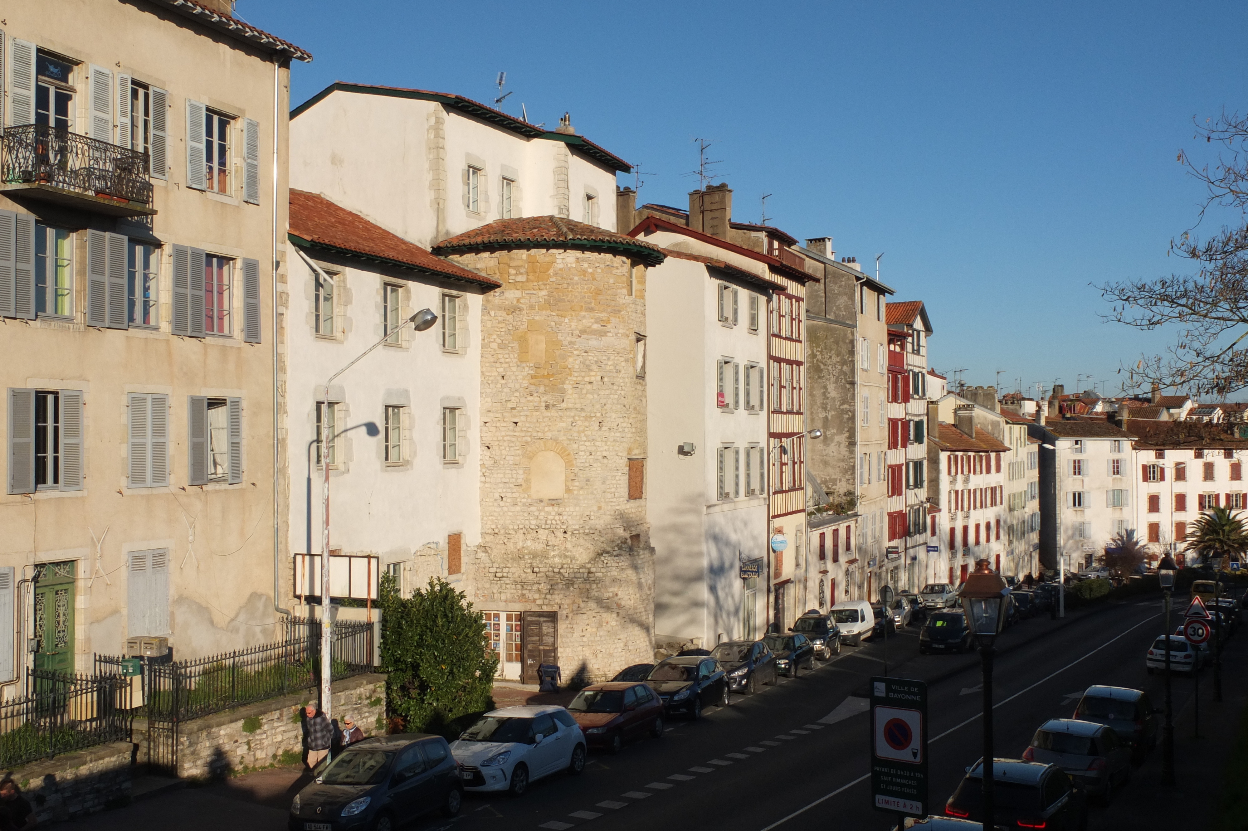 Picture France Bayonne 2013-01 4 - Journey Bayonne