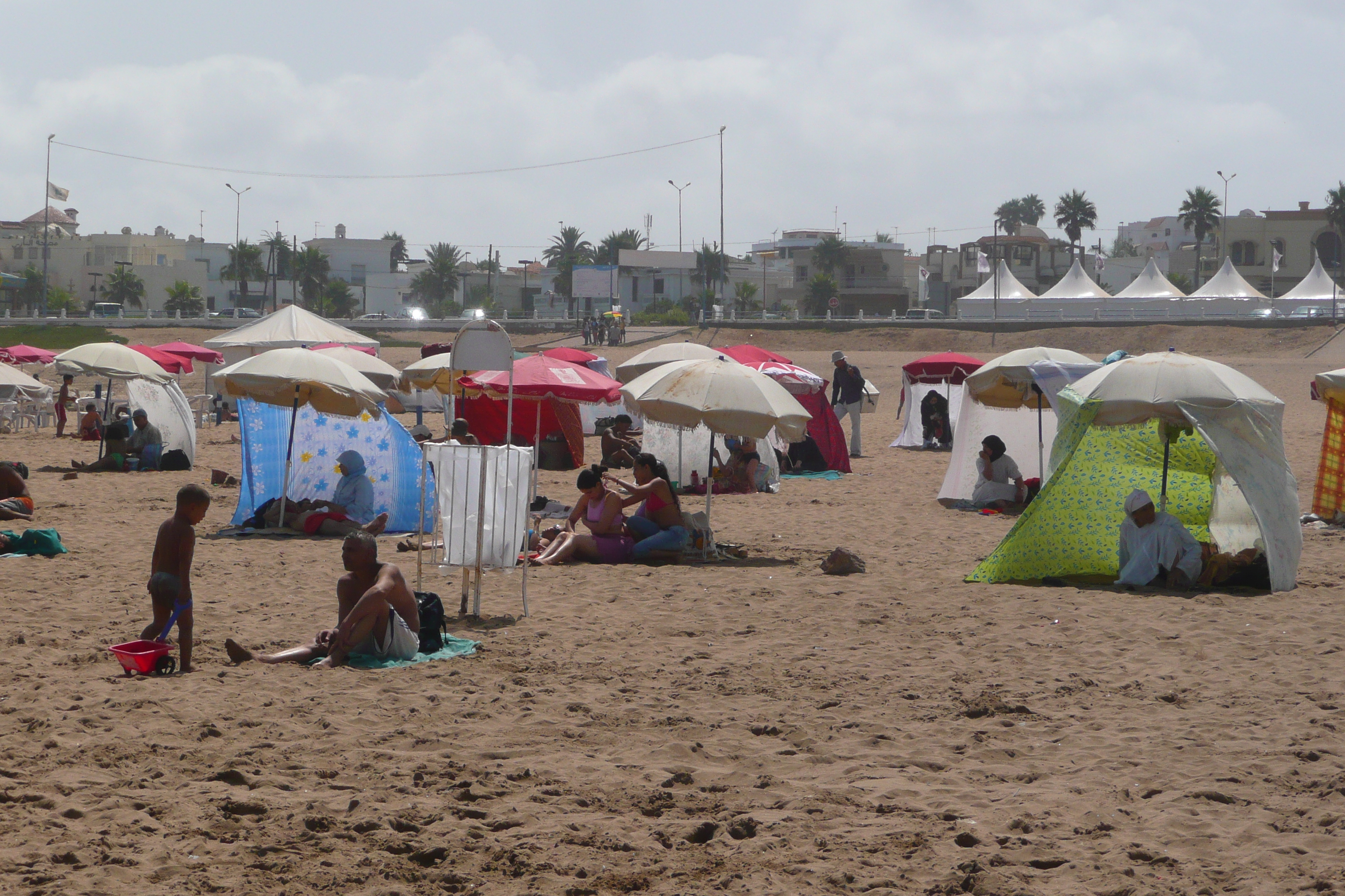 Picture Morocco Casablanca Casablanca Beach 2008-07 53 - Recreation Casablanca Beach