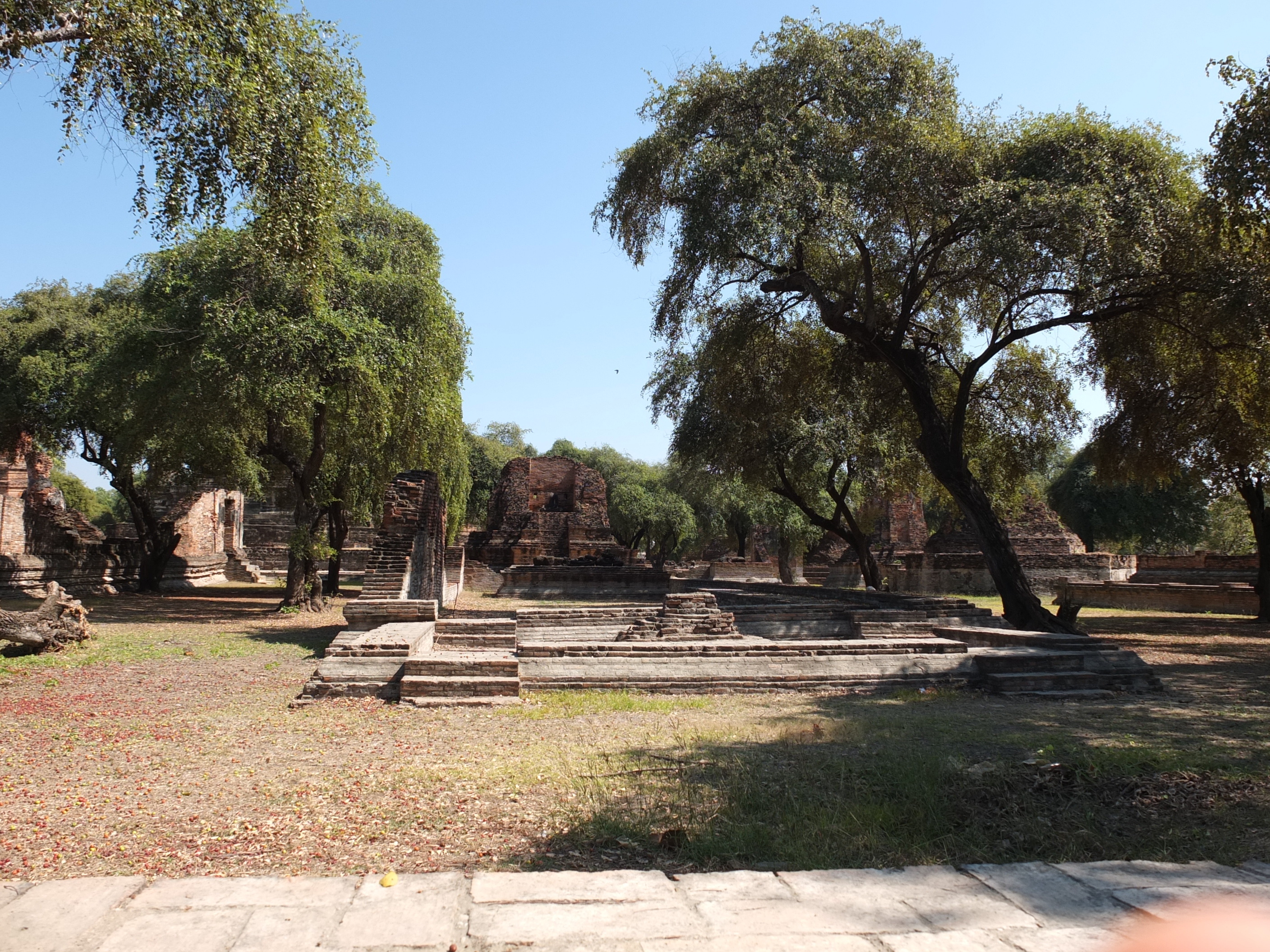 Picture Thailand Ayutthaya 2011-12 7 - Around Ayutthaya