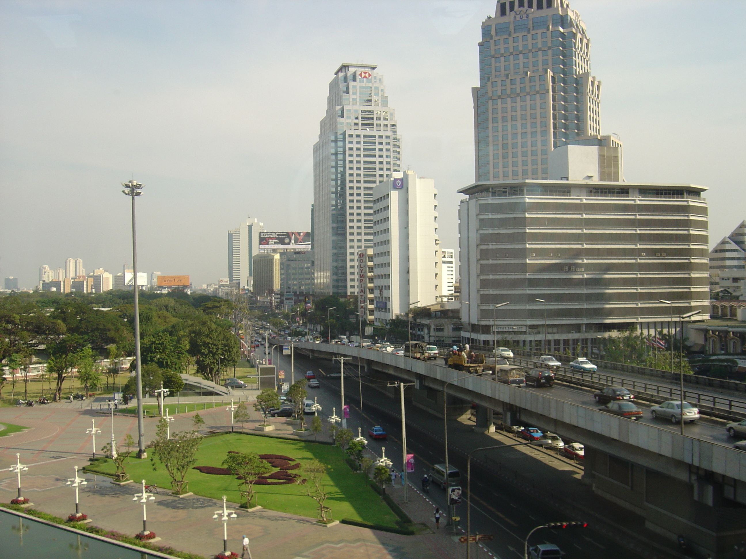 Picture Thailand Bangkok Sky Train 2004-12 87 - History Sky Train