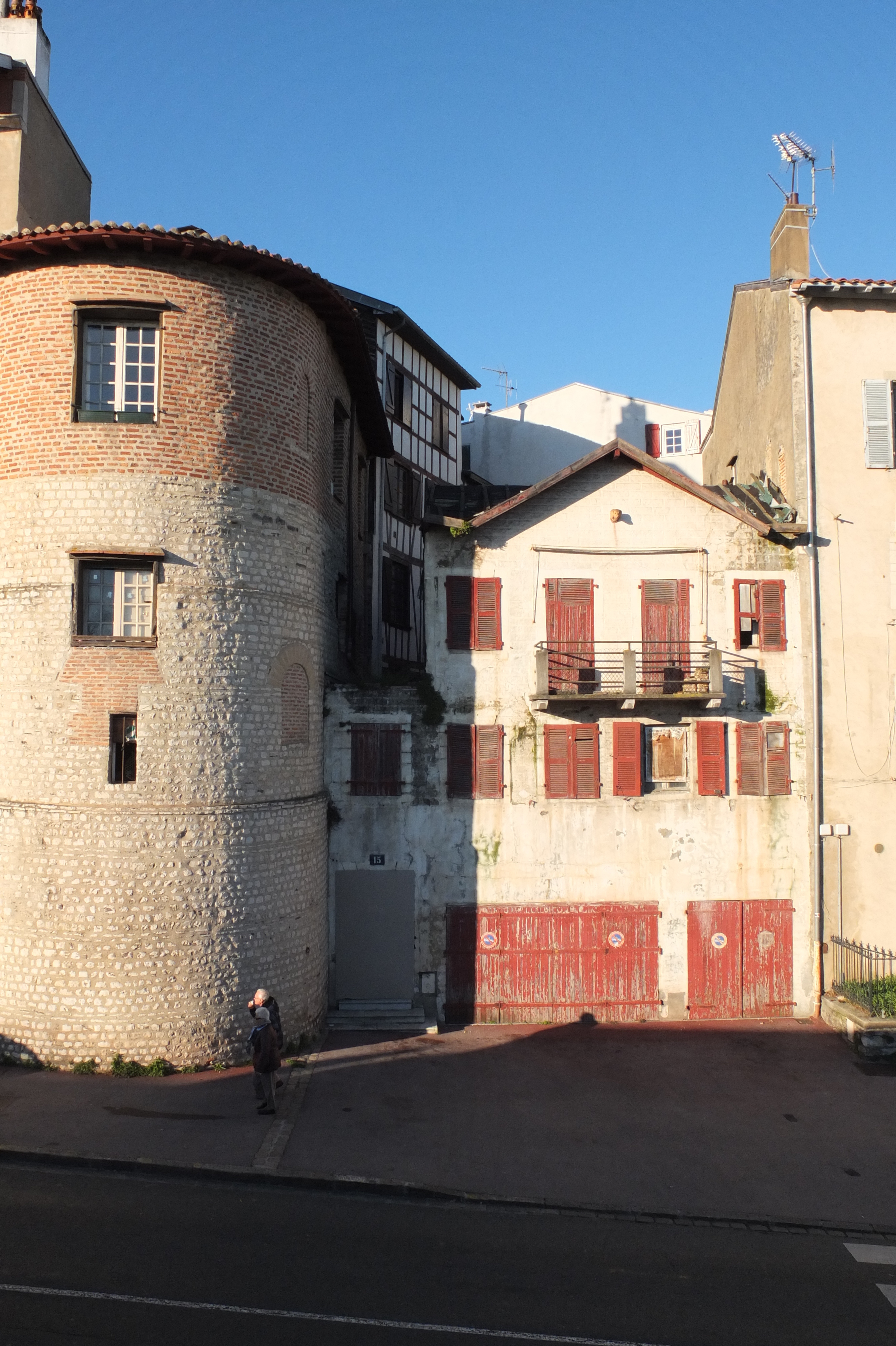 Picture France Bayonne 2013-01 3 - Journey Bayonne