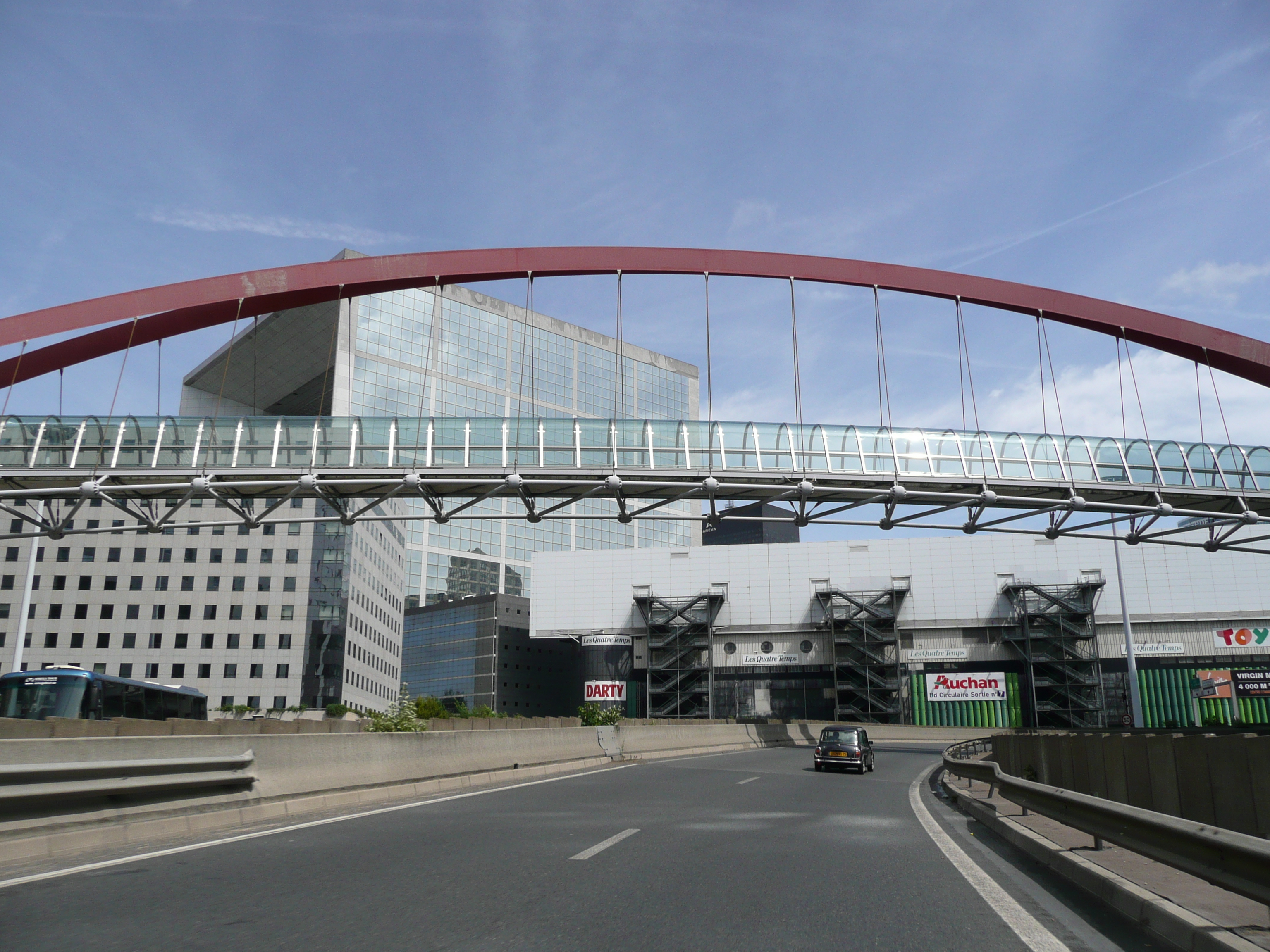 Picture France Paris La Defense 2007-05 140 - Tours La Defense