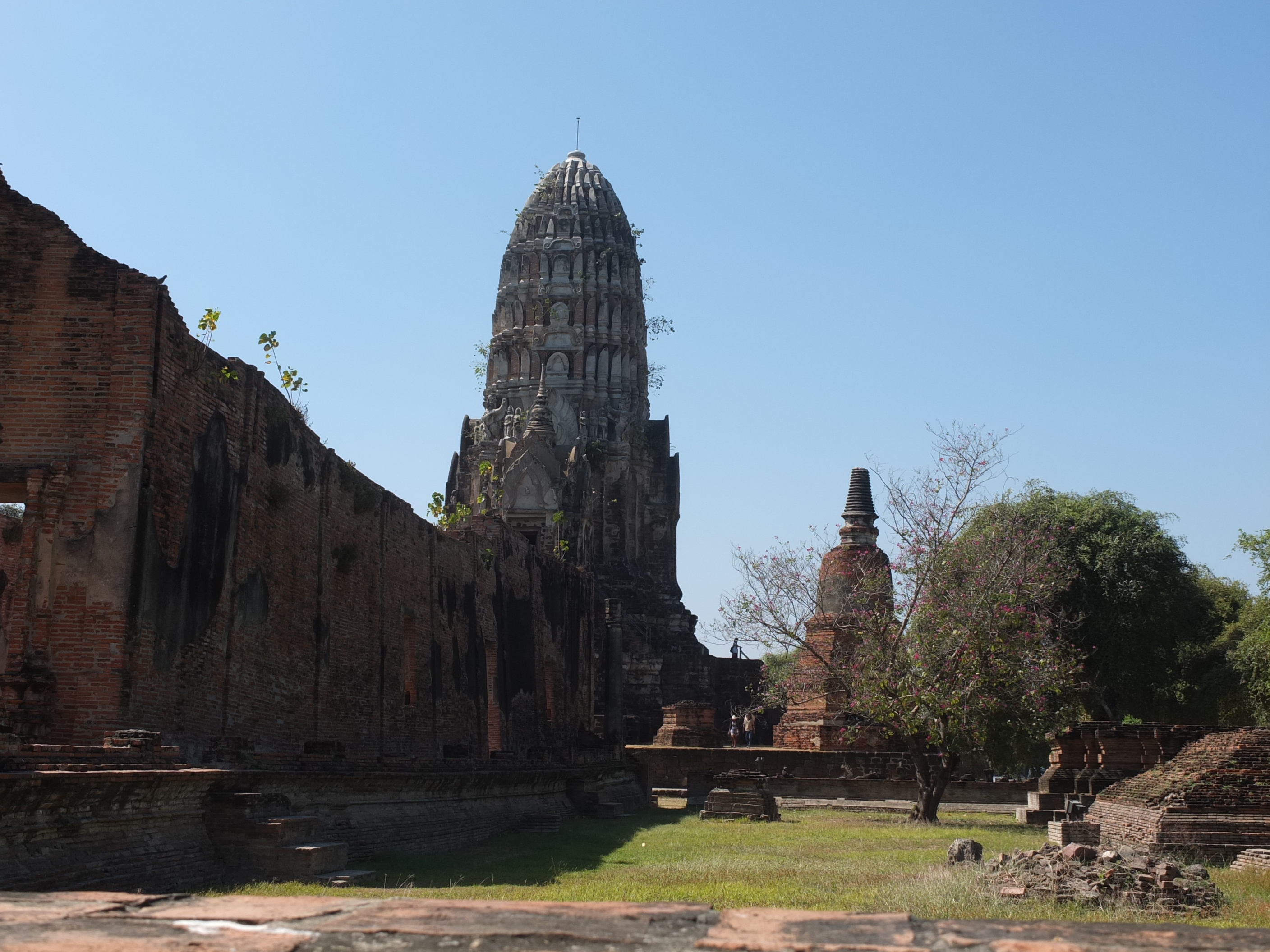 Picture Thailand Ayutthaya 2011-12 20 - Tour Ayutthaya