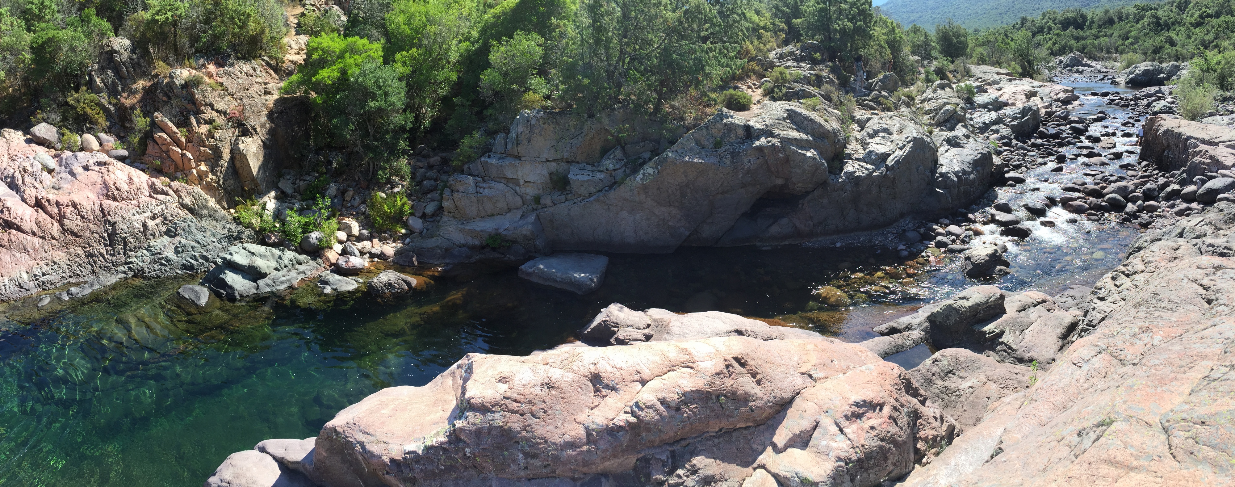 Picture France Corsica Fango river 2015-05 3 - Tours Fango river