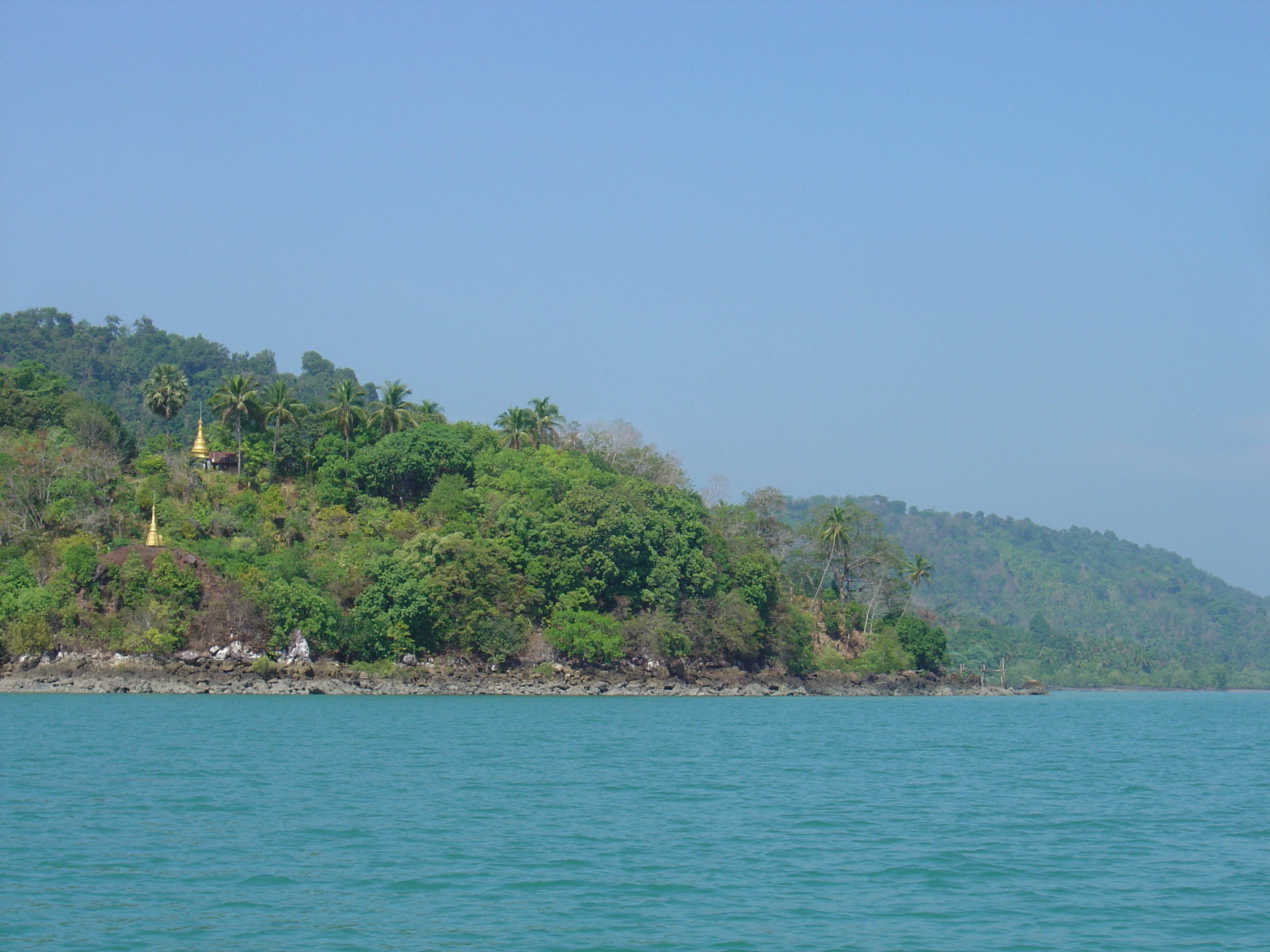 Picture Myanmar Myeik (Mergui) 2005-01 98 - Recreation Myeik (Mergui)