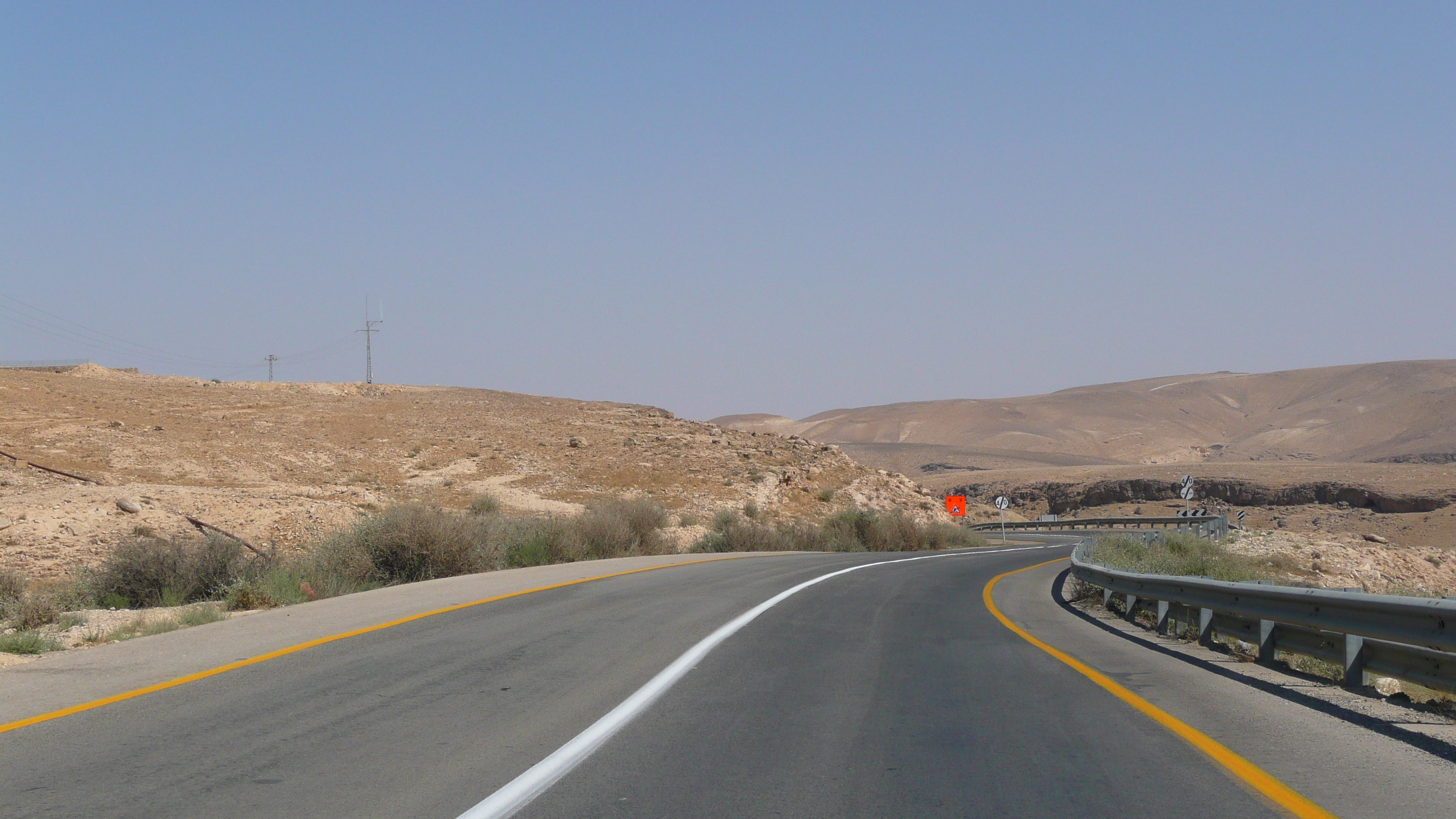 Picture Israel Arad to Dead Sea road 2007-06 24 - Discovery Arad to Dead Sea road