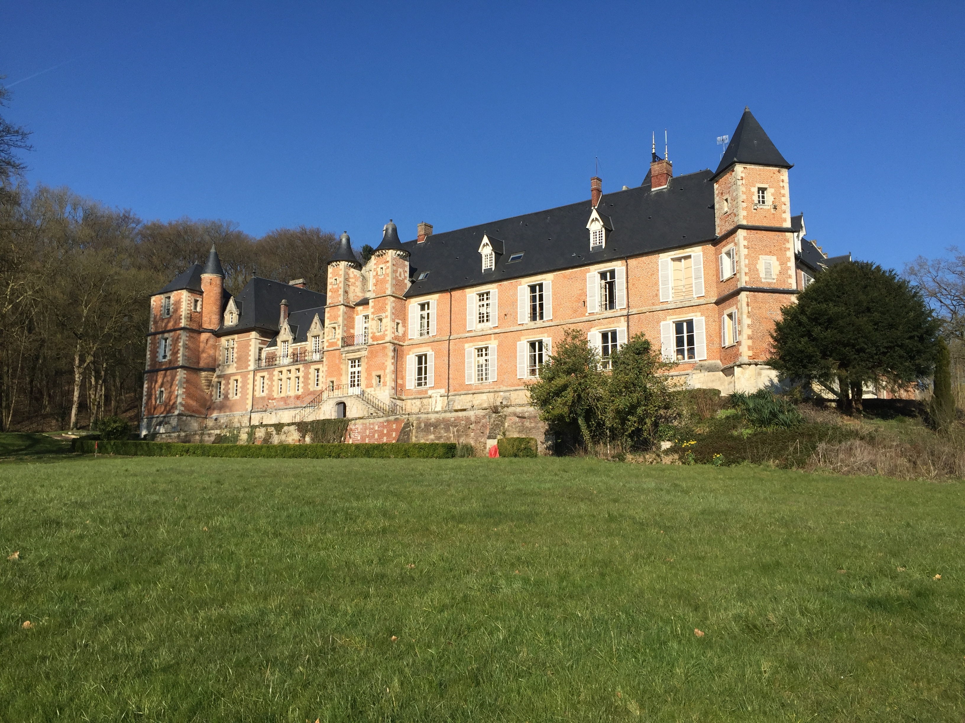 Picture France Chateau de Bellinglise Hotel 2016-03 18 - Recreation Chateau de Bellinglise Hotel