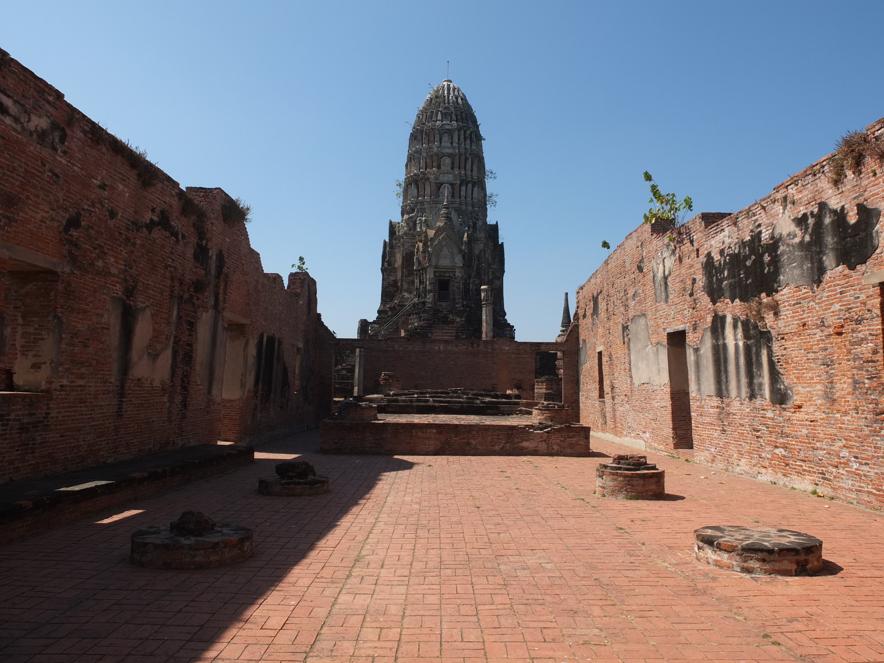 Picture Thailand Ayutthaya 2011-12 115 - Around Ayutthaya