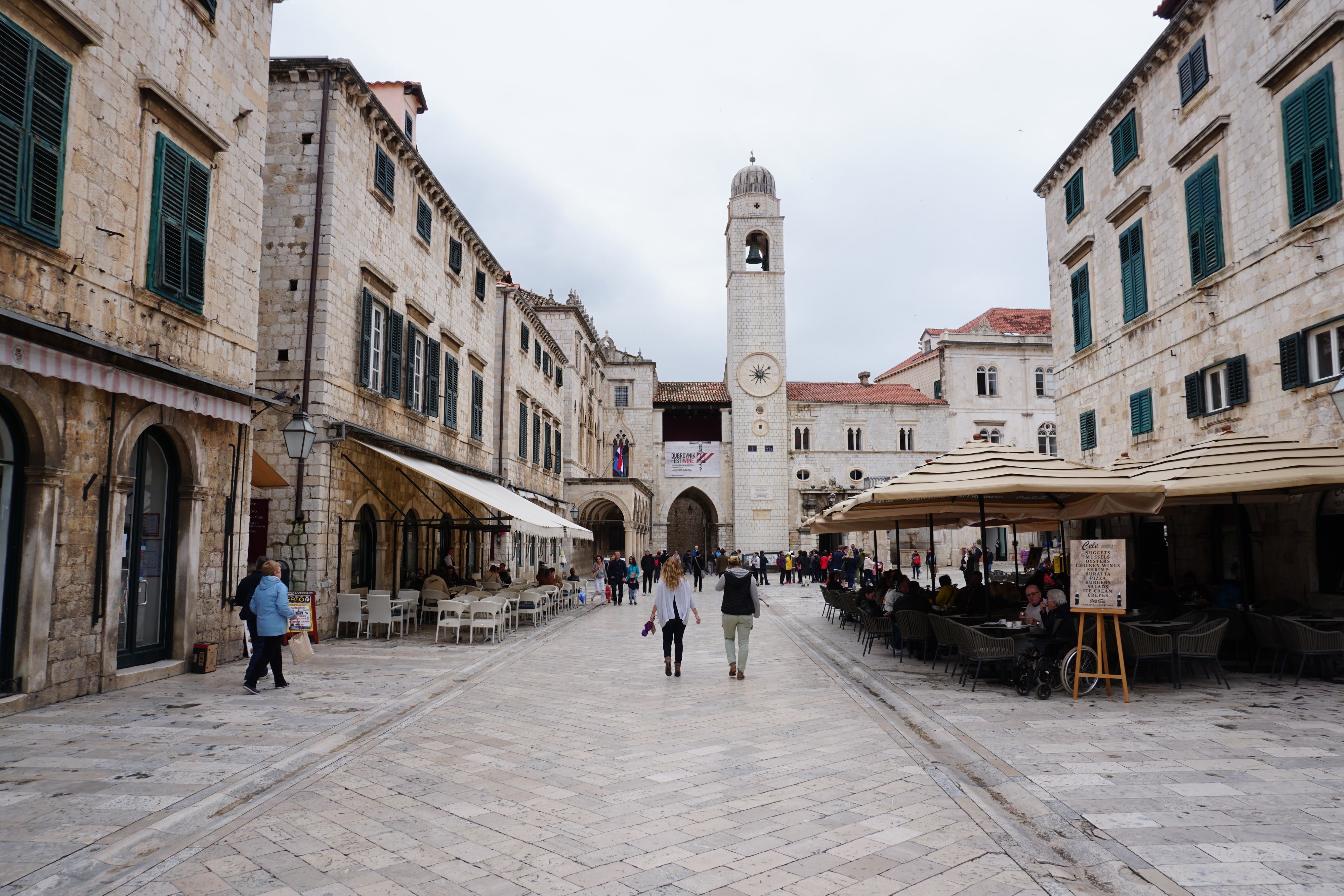 Picture Croatia Dubrovnik 2016-04 20 - Journey Dubrovnik